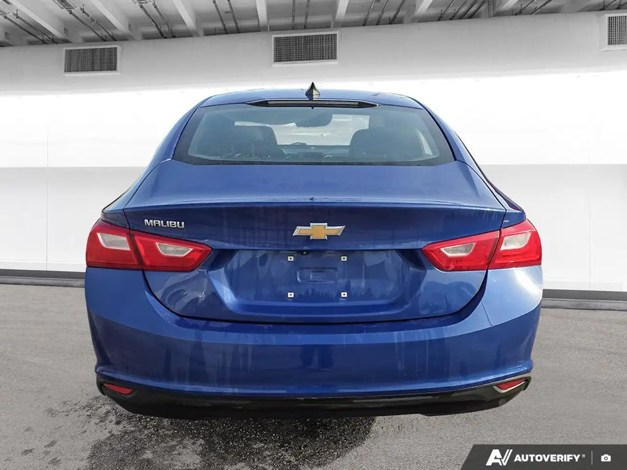 Chevrolet Malibu снимка Chevrolet Malibu