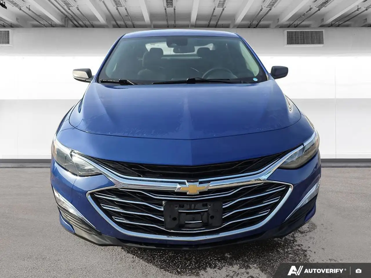 Chevrolet Malibu снимка Chevrolet Malibu
