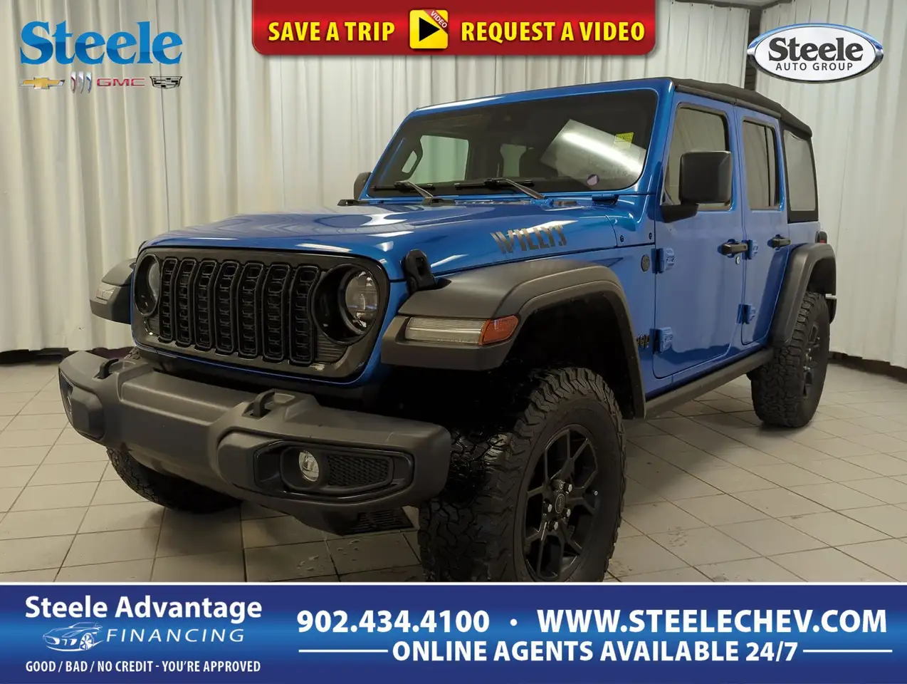 2024 Jeep Wrangler