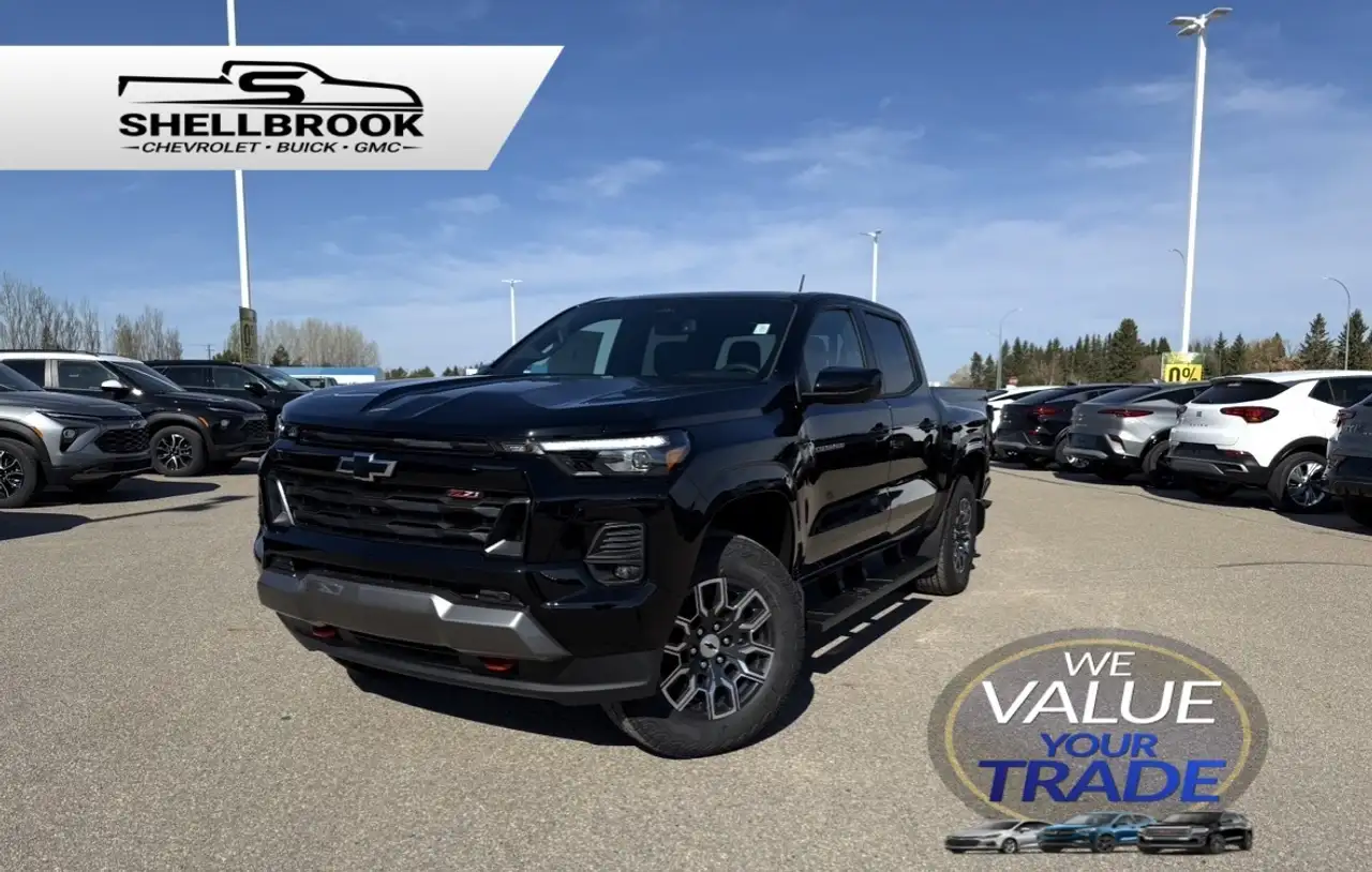 2026 Chevrolet Colorado