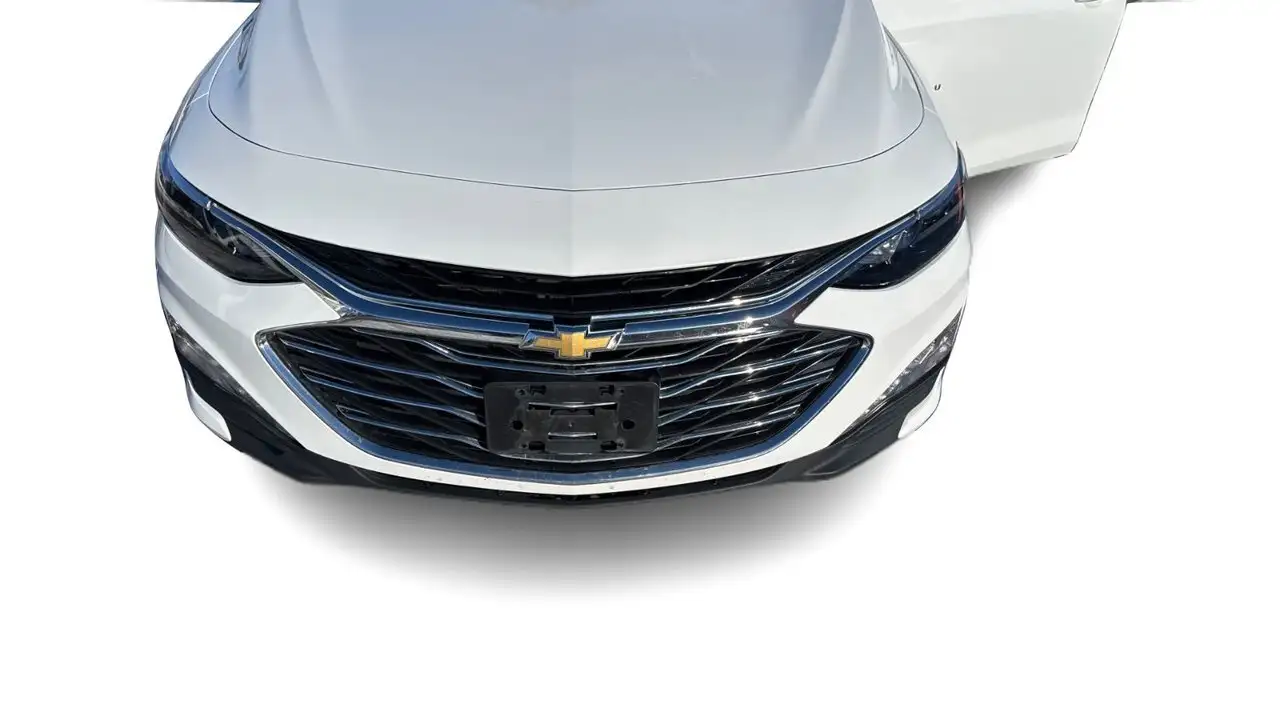 Chevrolet Malibu снимка Chevrolet Malibu