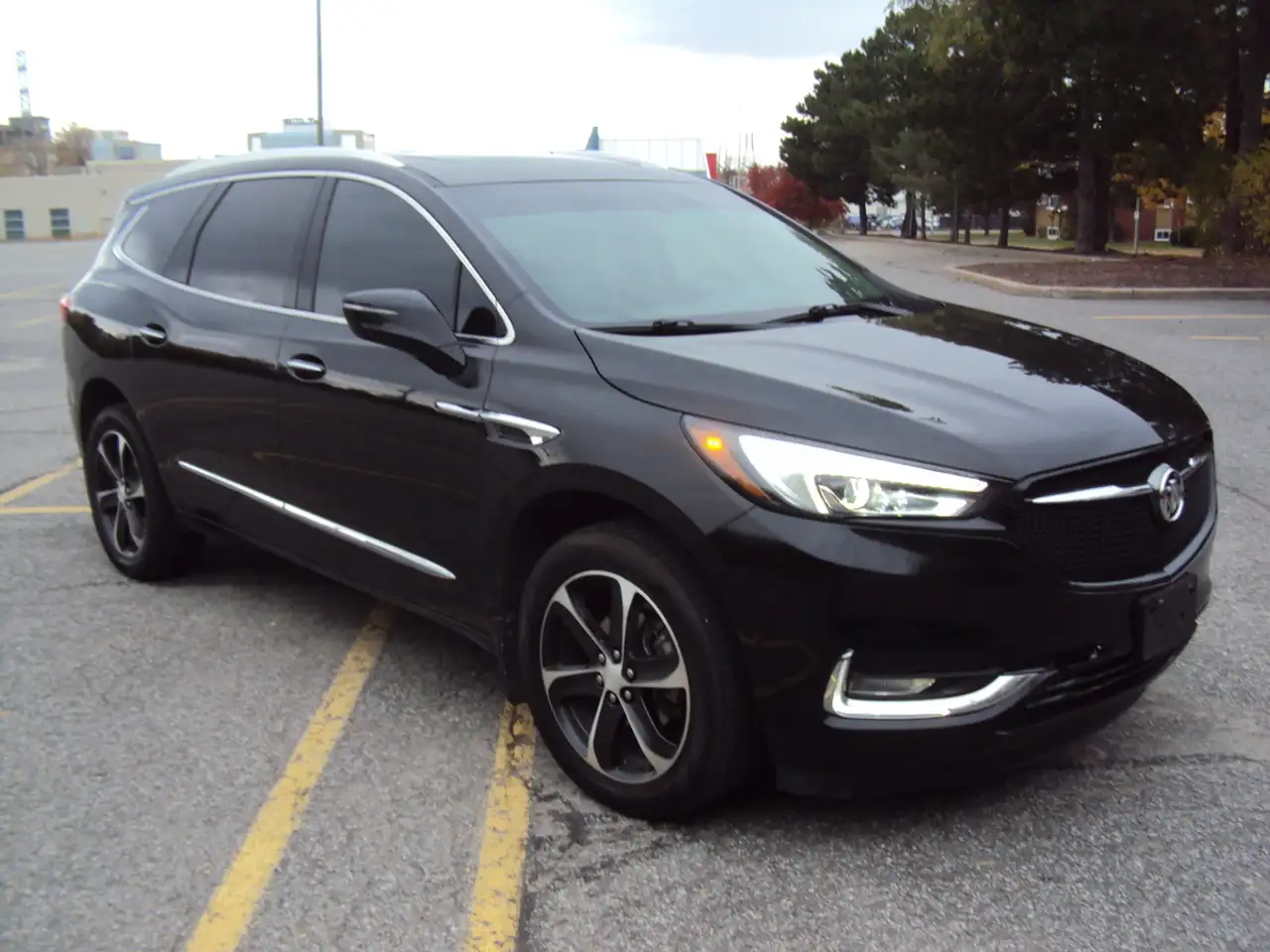 2021 Buick Enclave