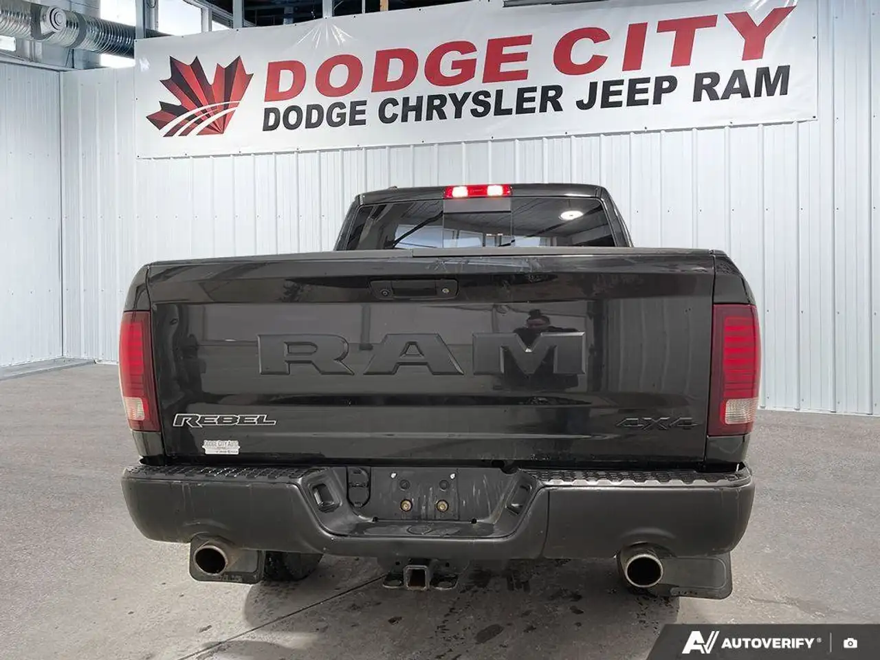 RAM 1500 снимка RAM 1500
