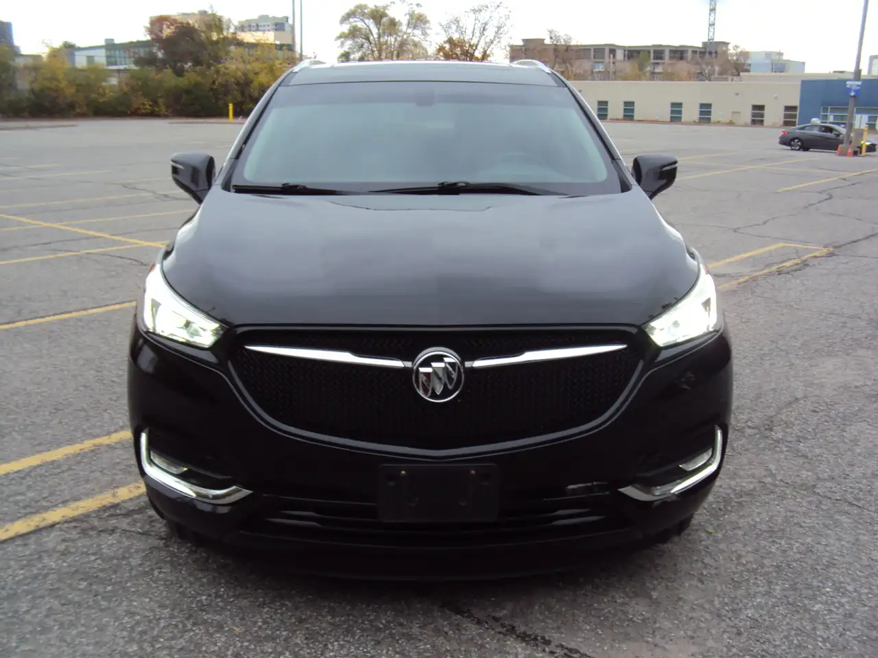 Buick Enclave снимка Buick Enclave