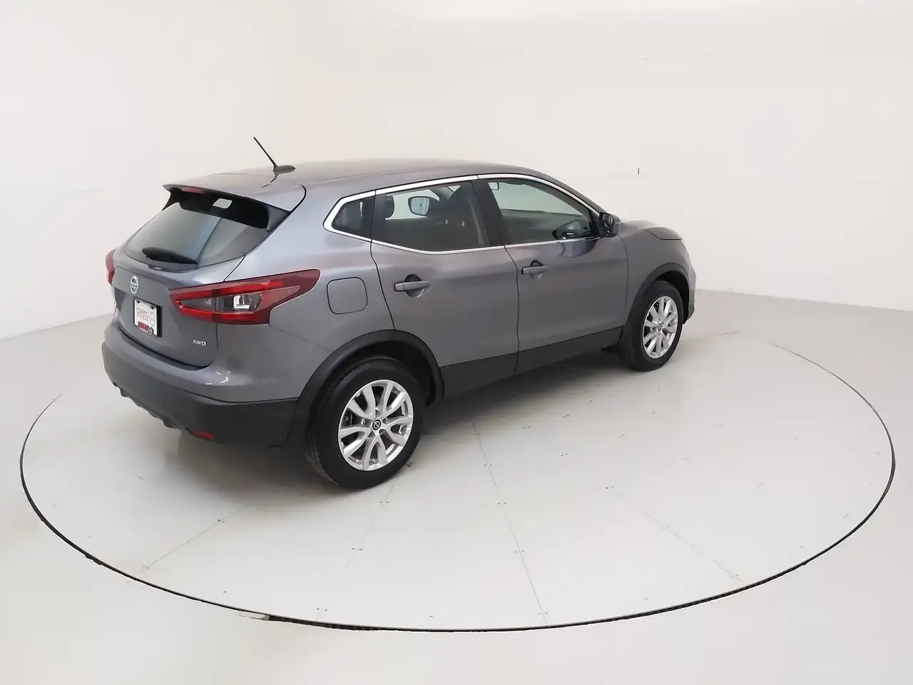 Nissan Qashqai снимка Nissan Qashqai