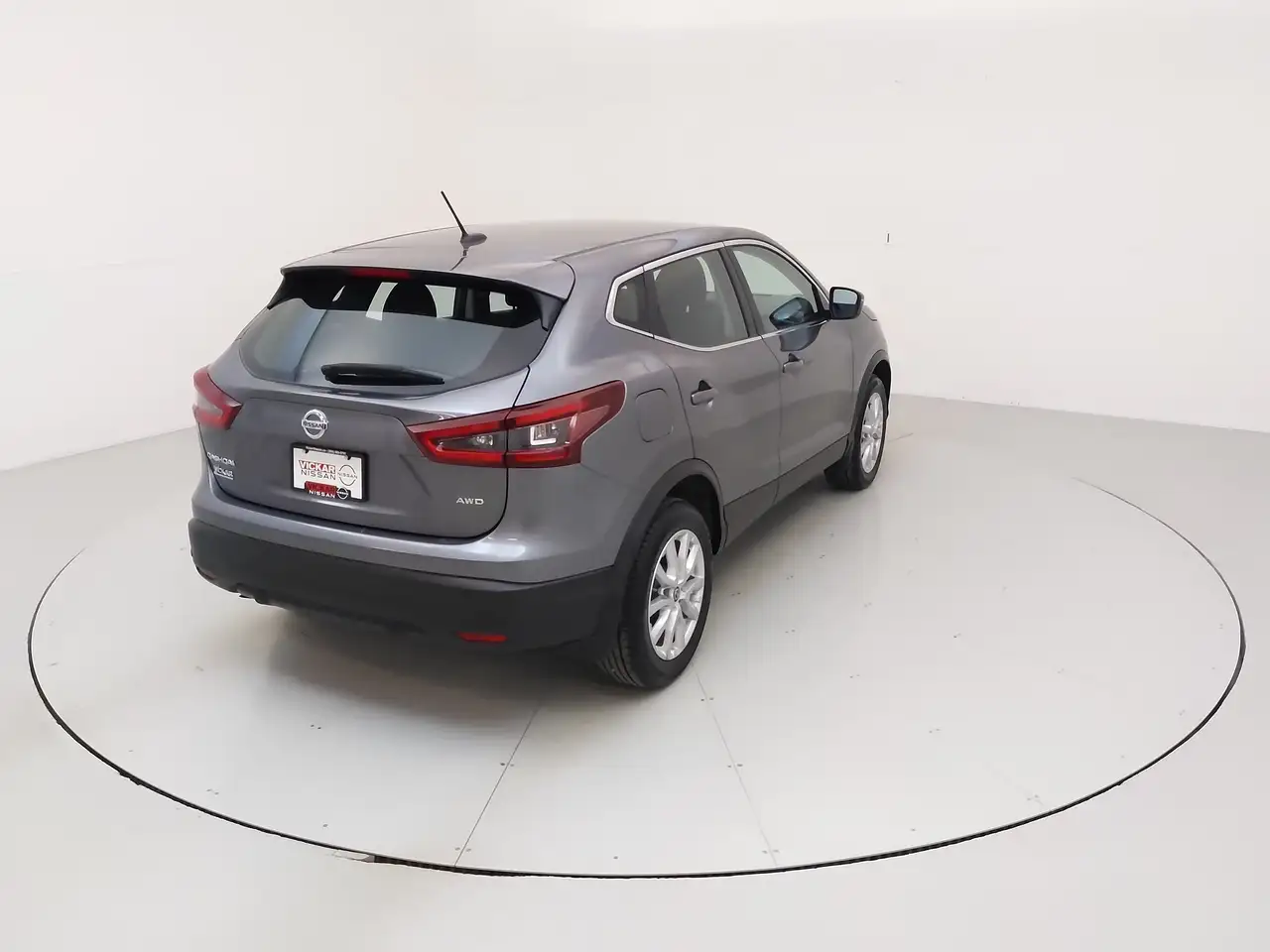 Nissan Qashqai снимка Nissan Qashqai