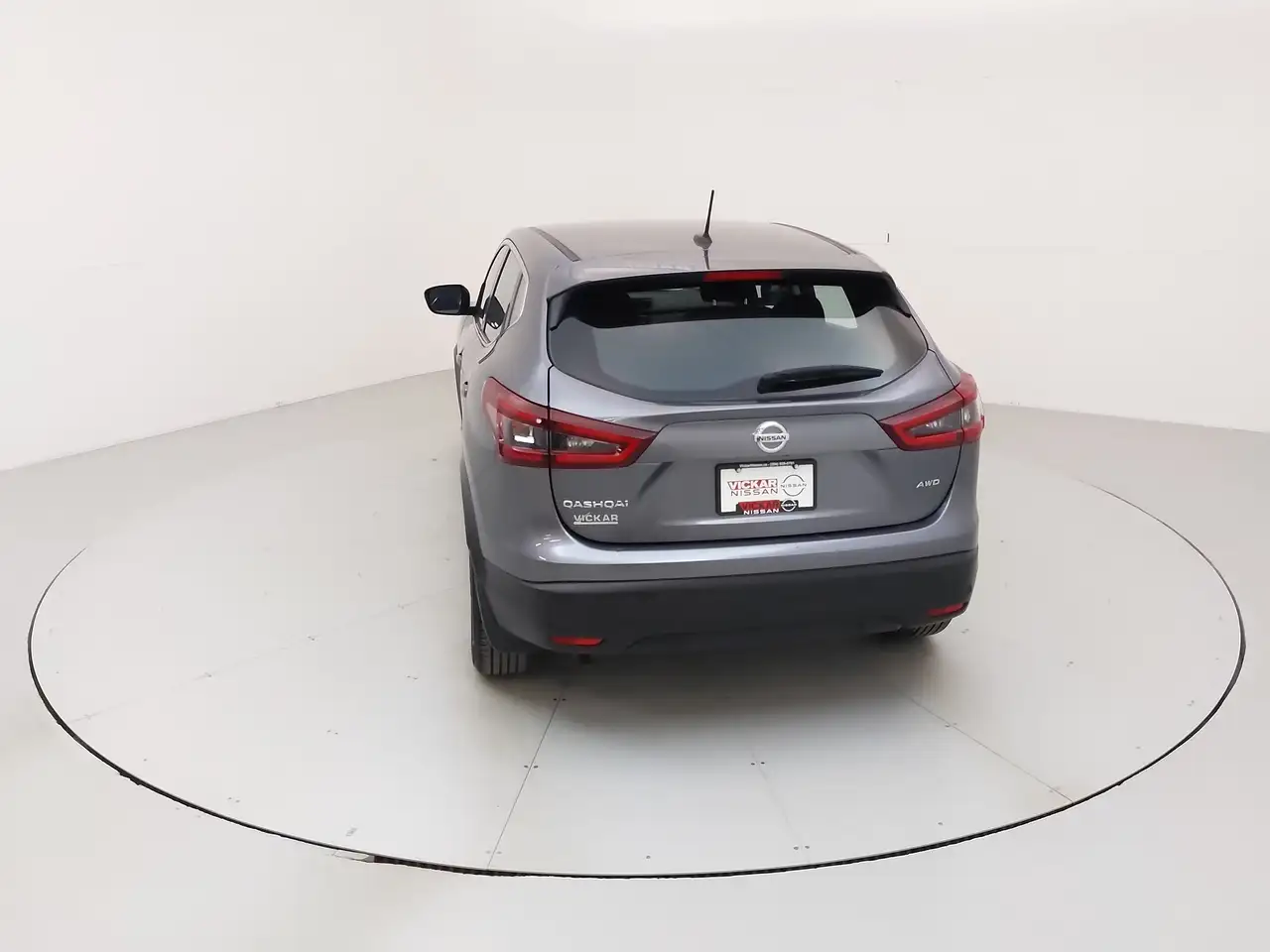 Nissan Qashqai снимка Nissan Qashqai