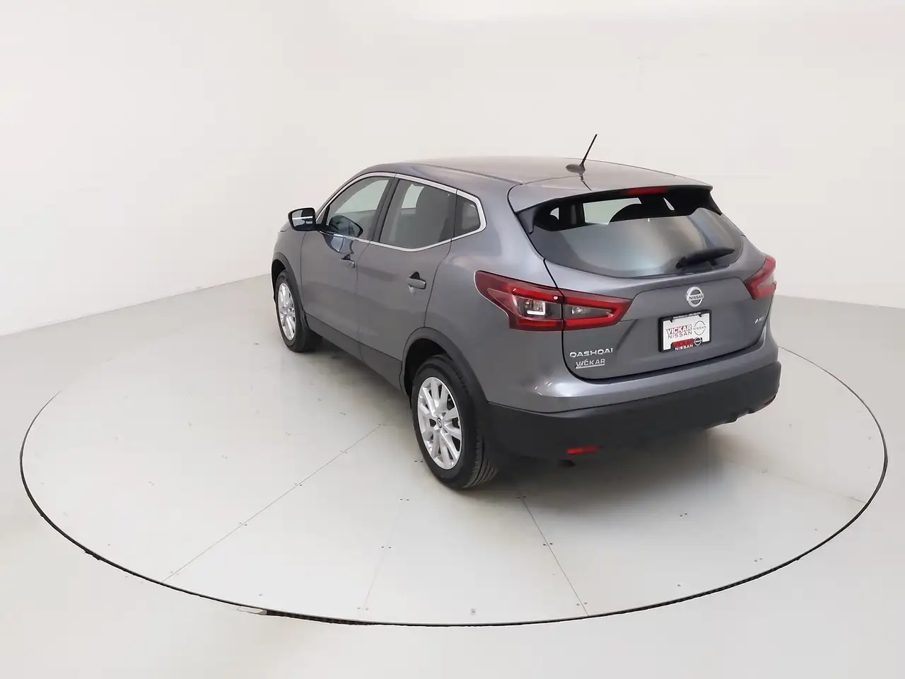 Nissan Qashqai снимка Nissan Qashqai