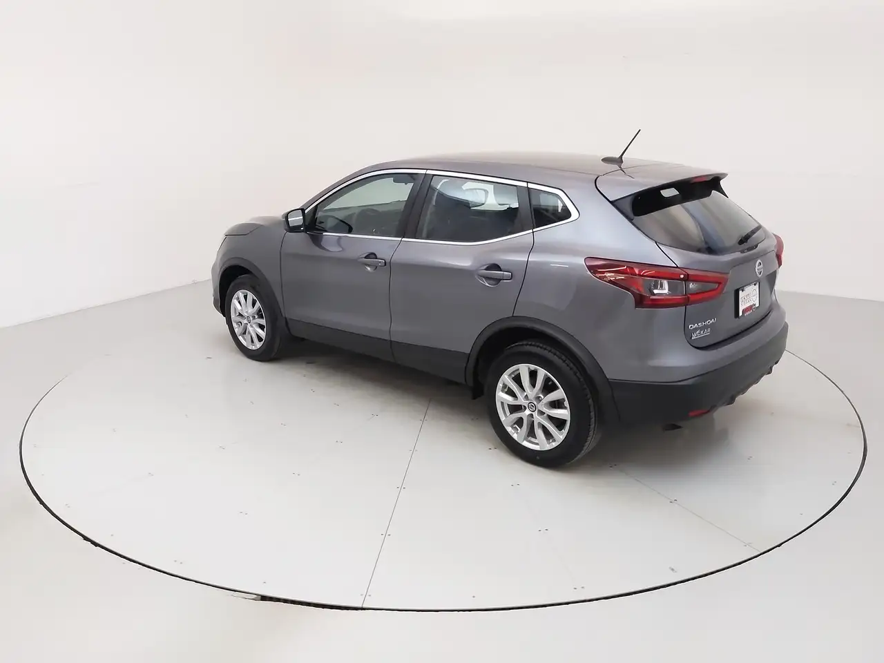 Nissan Qashqai снимка Nissan Qashqai