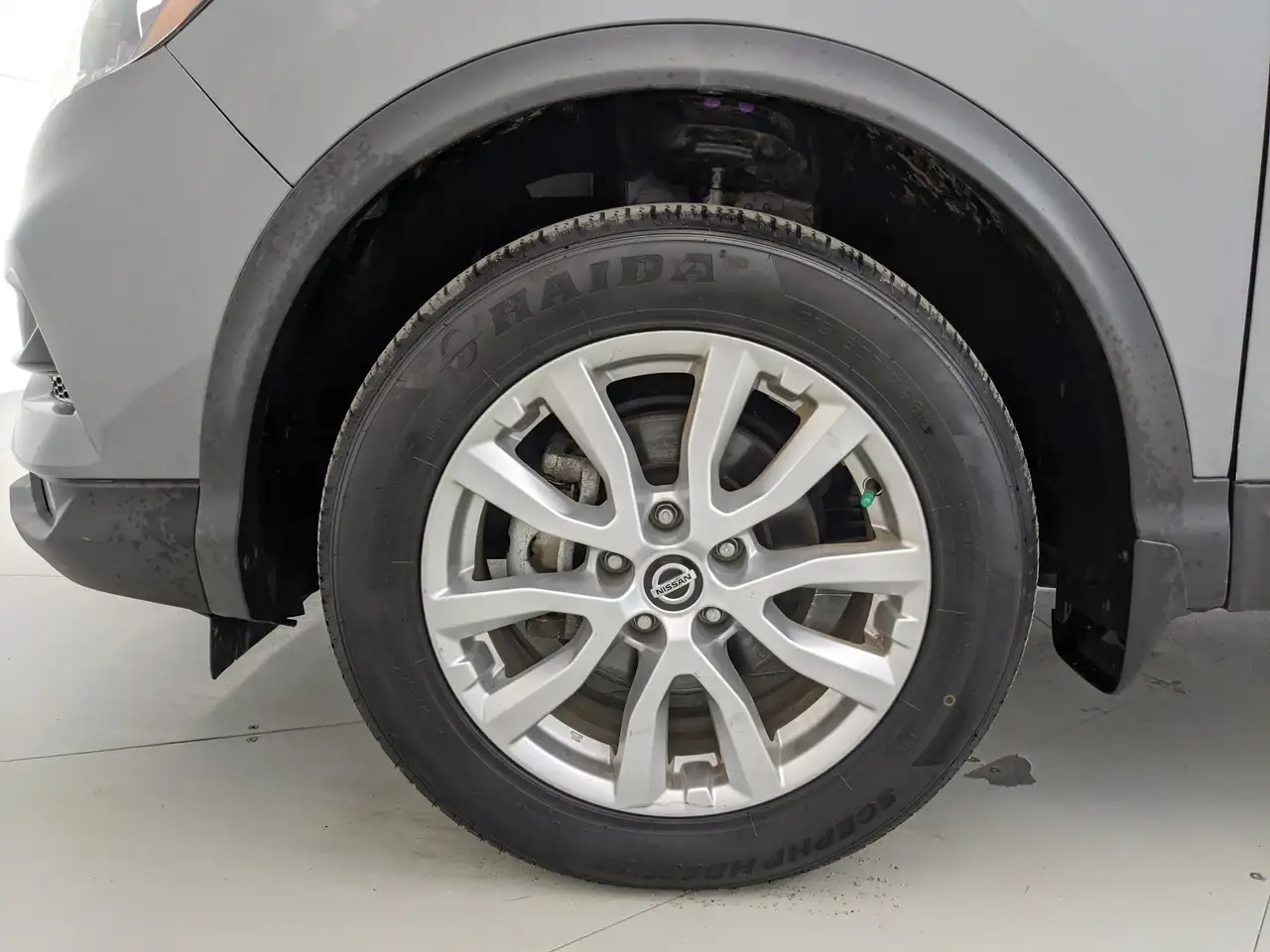 Nissan Qashqai снимка Nissan Qashqai