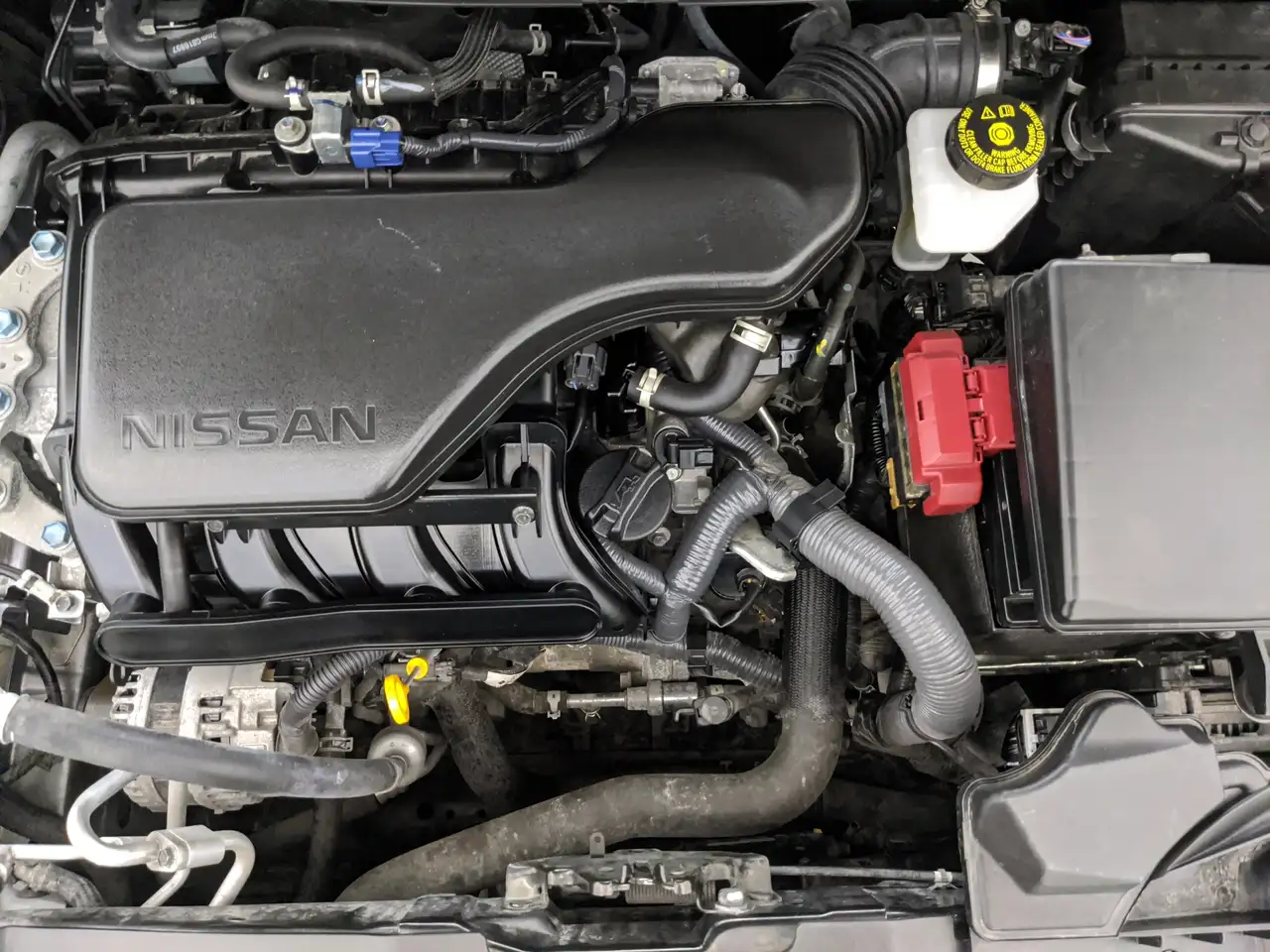 Nissan Qashqai снимка Nissan Qashqai