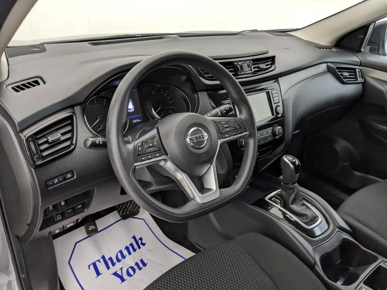 Nissan Qashqai снимка Nissan Qashqai