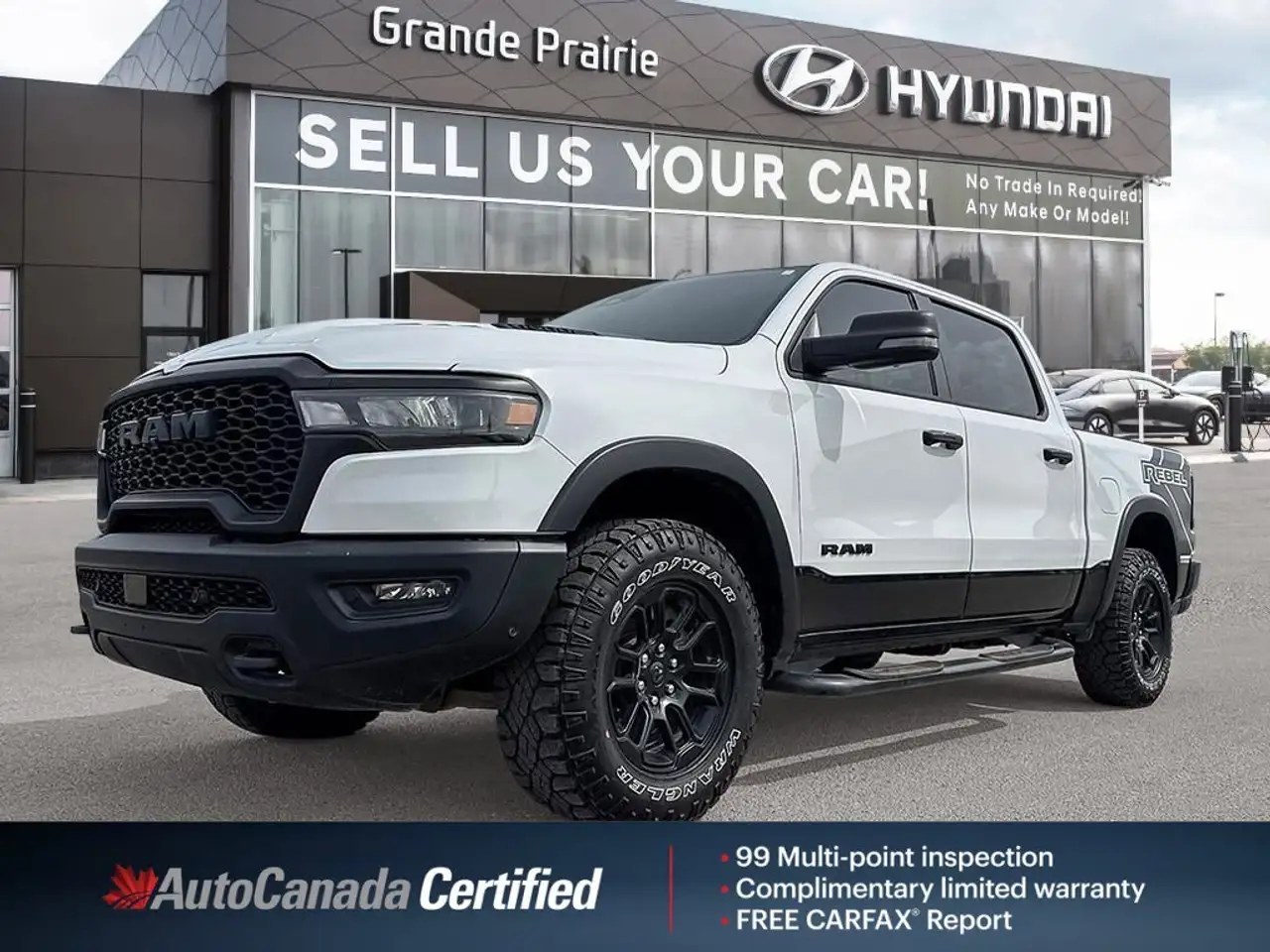 2025 RAM 1500