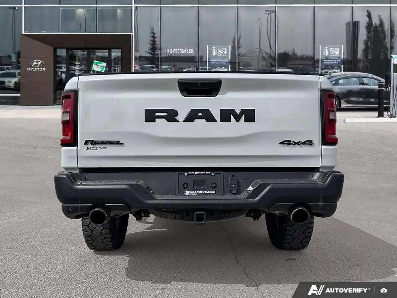 RAM 1500 fotografie RAM 1500