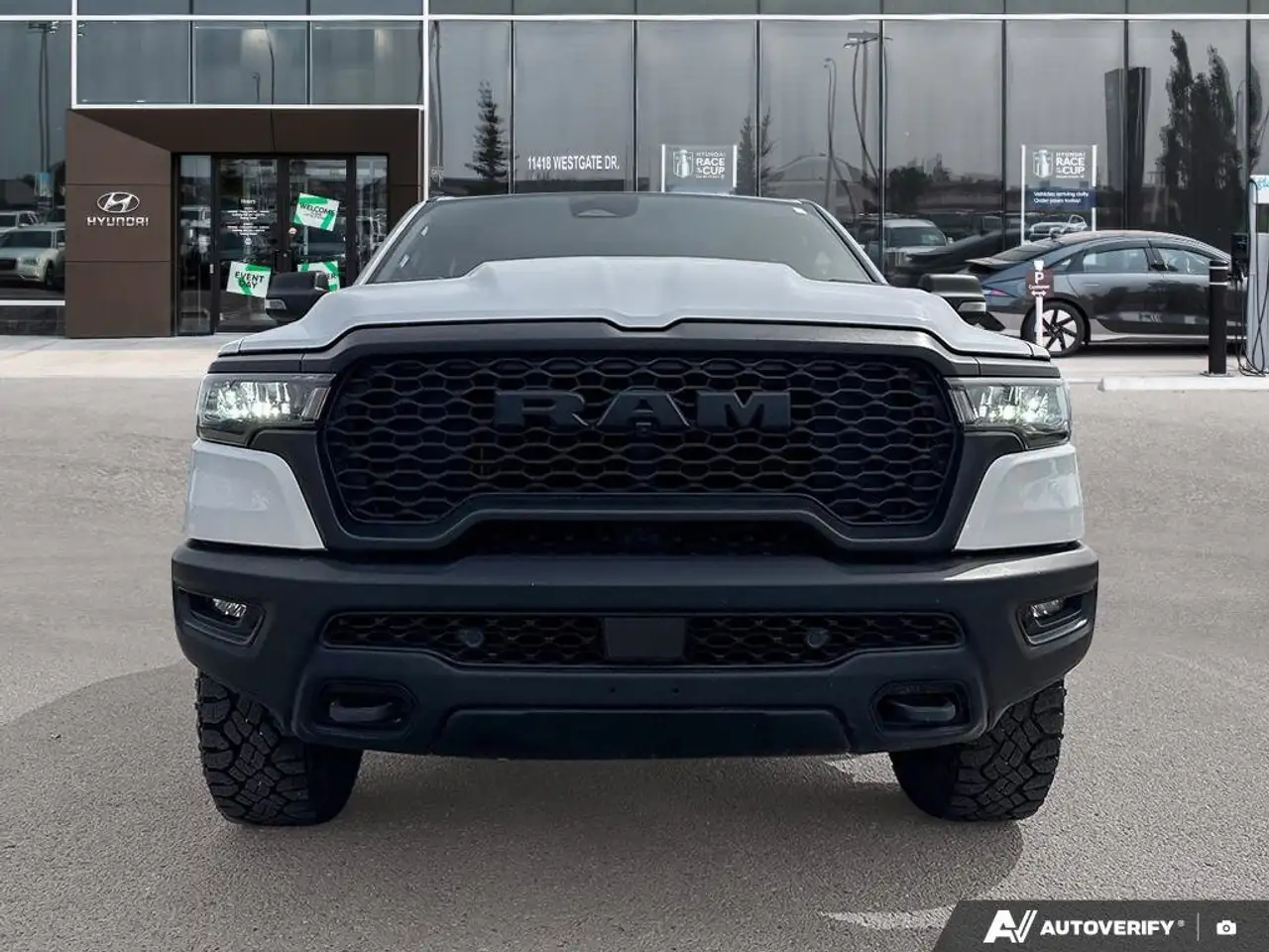 RAM 1500 fotografie RAM 1500