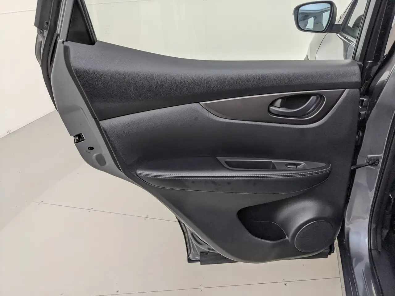 Nissan Qashqai снимка Nissan Qashqai