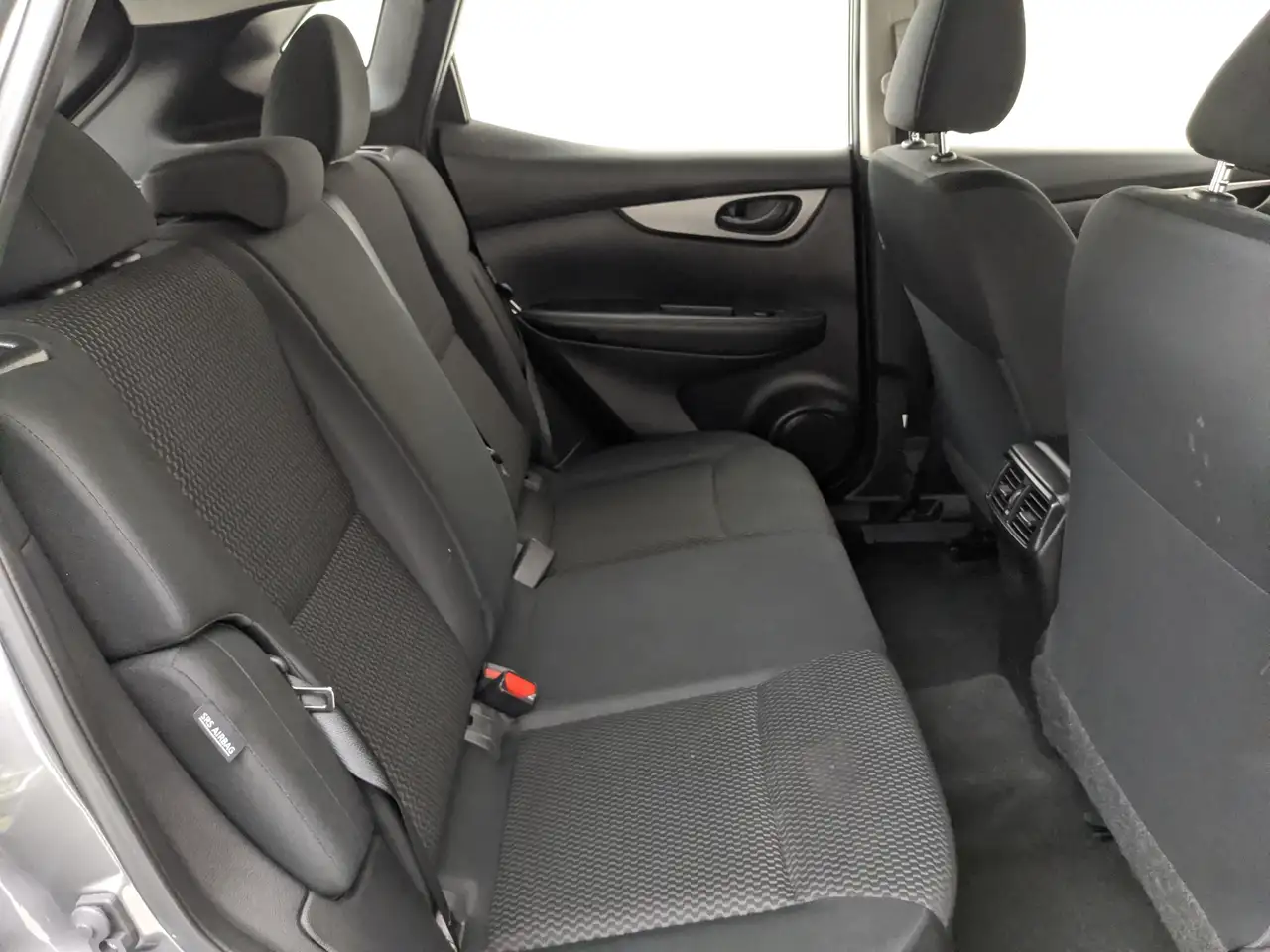 Nissan Qashqai снимка Nissan Qashqai