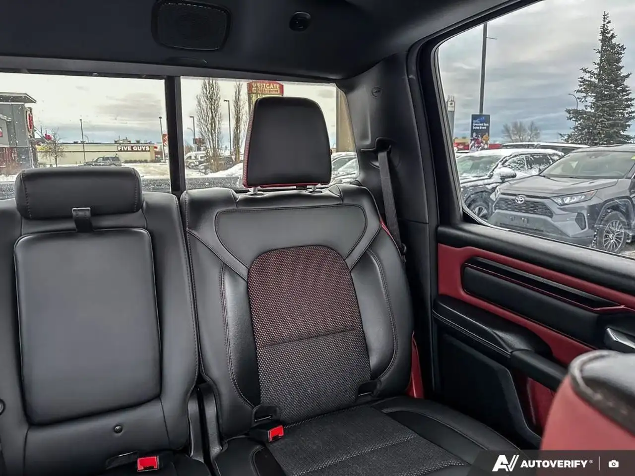 RAM 1500 fotografie RAM 1500