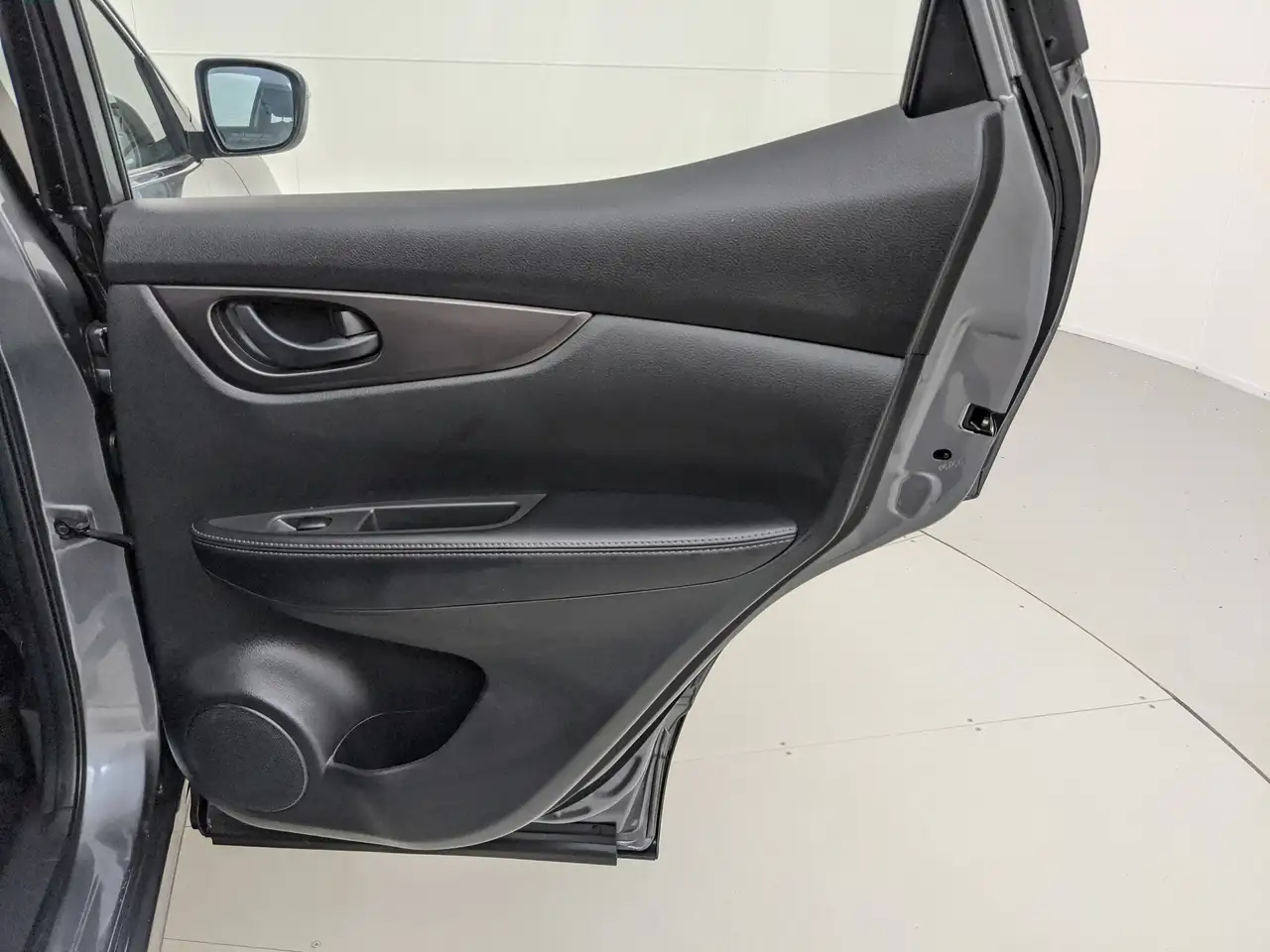 Nissan Qashqai снимка Nissan Qashqai
