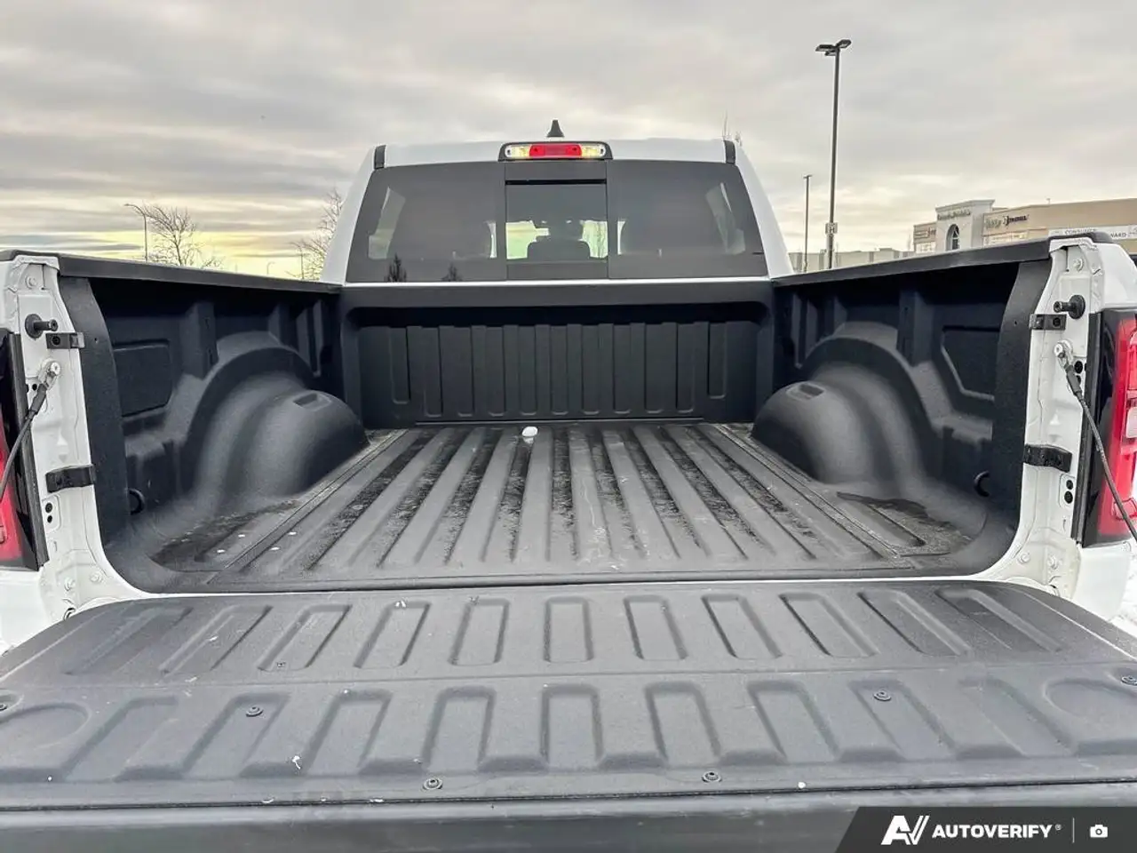 RAM 1500 fotografie RAM 1500