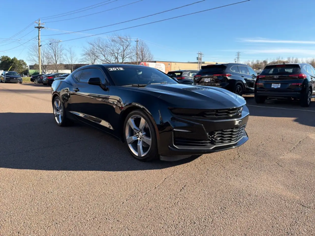 Chevrolet Camaro fotografie Chevrolet Camaro