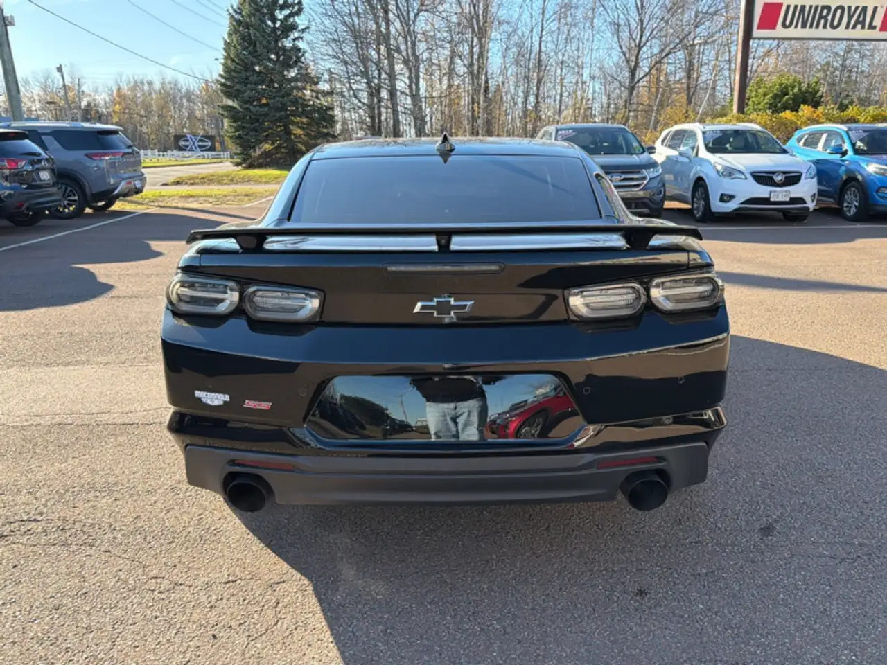 Chevrolet Camaro fotografie Chevrolet Camaro
