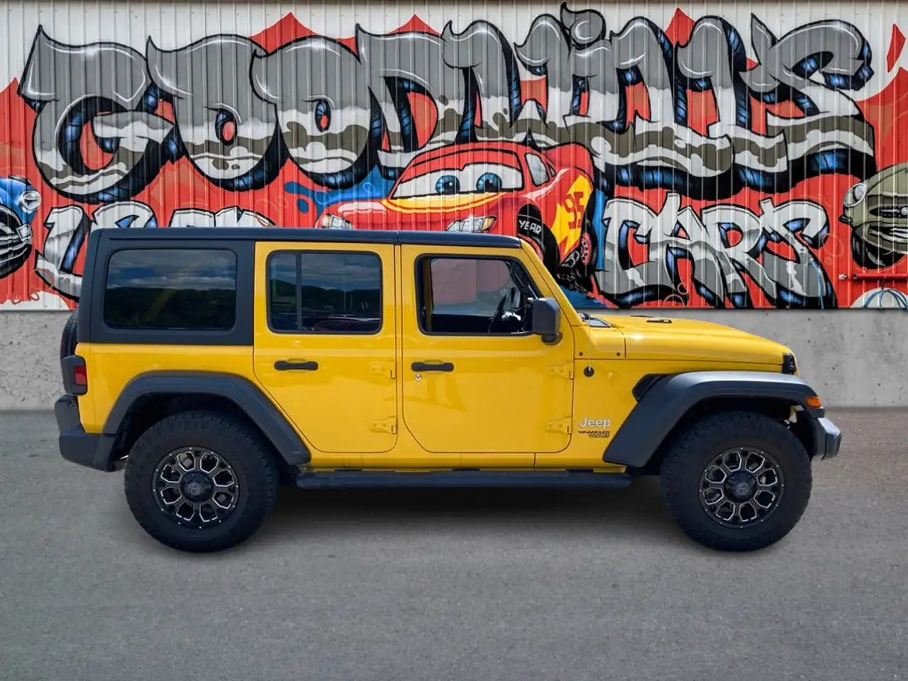 2021 Jeep Wrangler