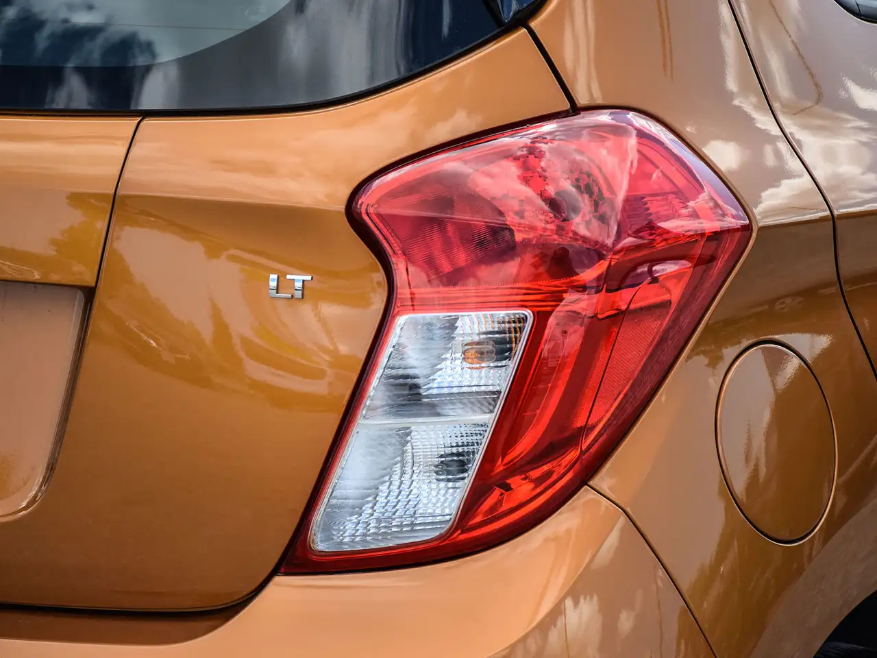 Chevrolet Spark снимка Chevrolet Spark