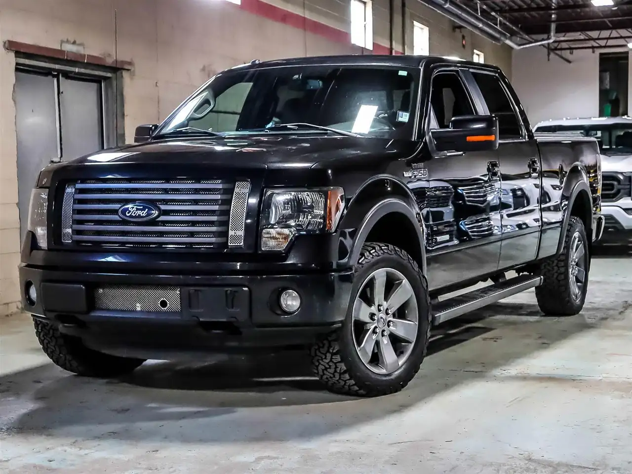 2012 Ford F 150