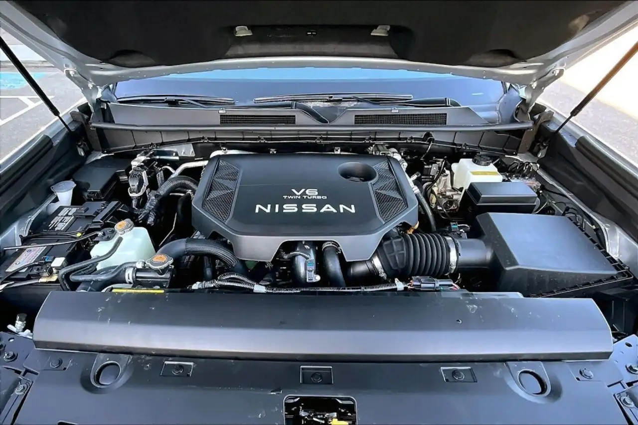 Nissan Armada снимка Nissan Armada