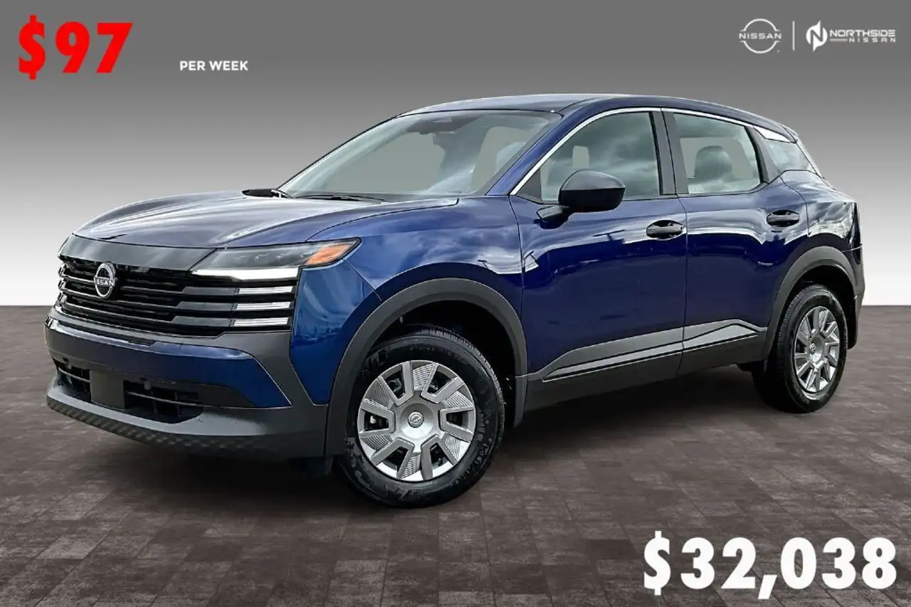 2026 Nissan Kicks