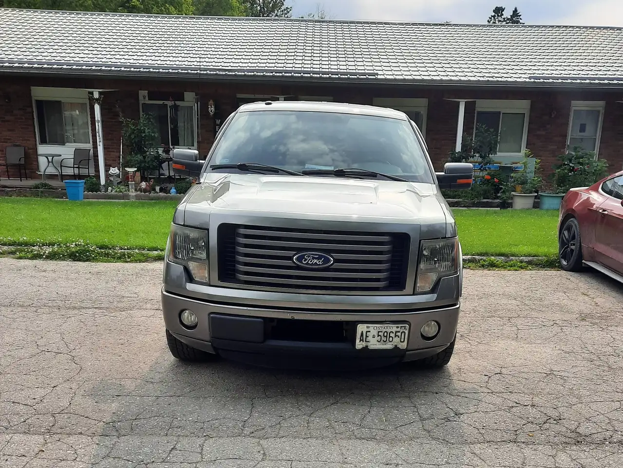 2011 Ford F 150