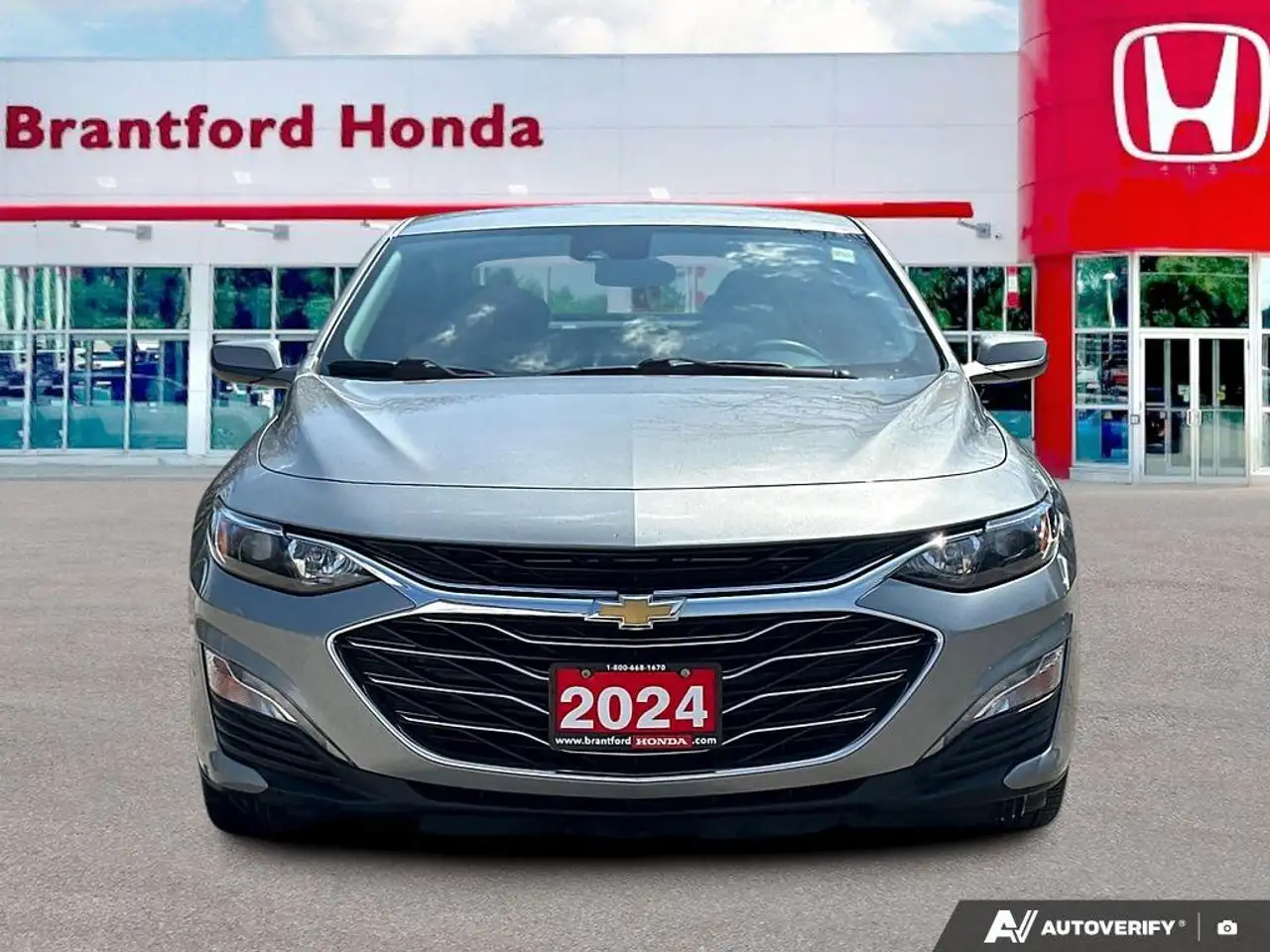 Chevrolet Malibu снимка Chevrolet Malibu