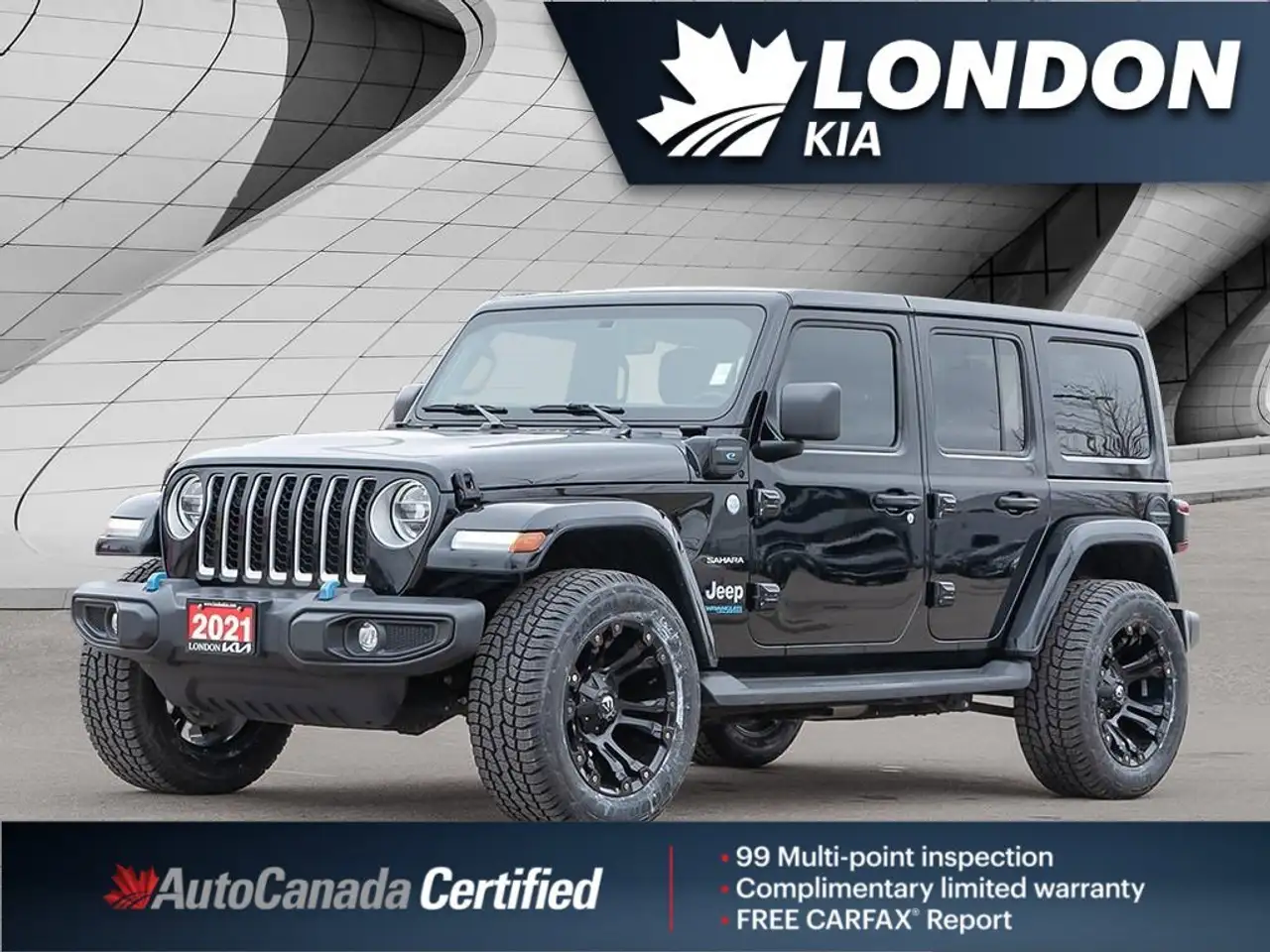 2021 Jeep Wrangler