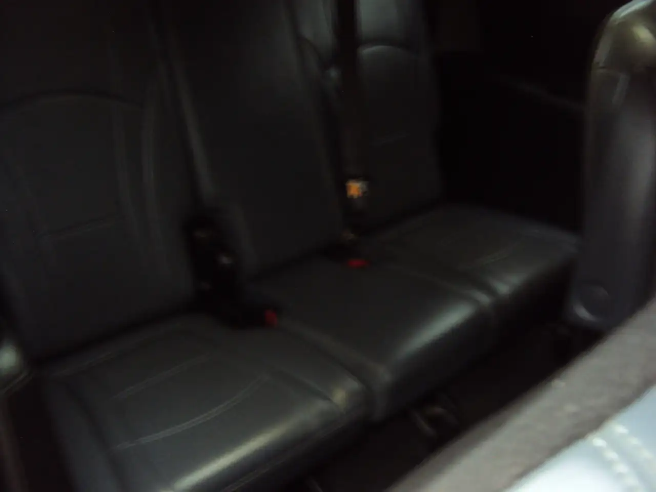 Buick Enclave снимка Buick Enclave