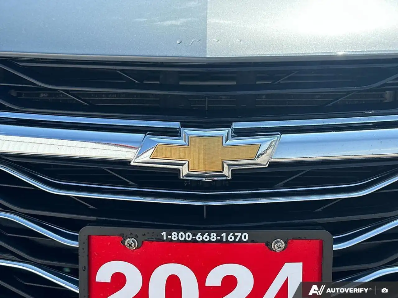 Chevrolet Malibu снимка Chevrolet Malibu
