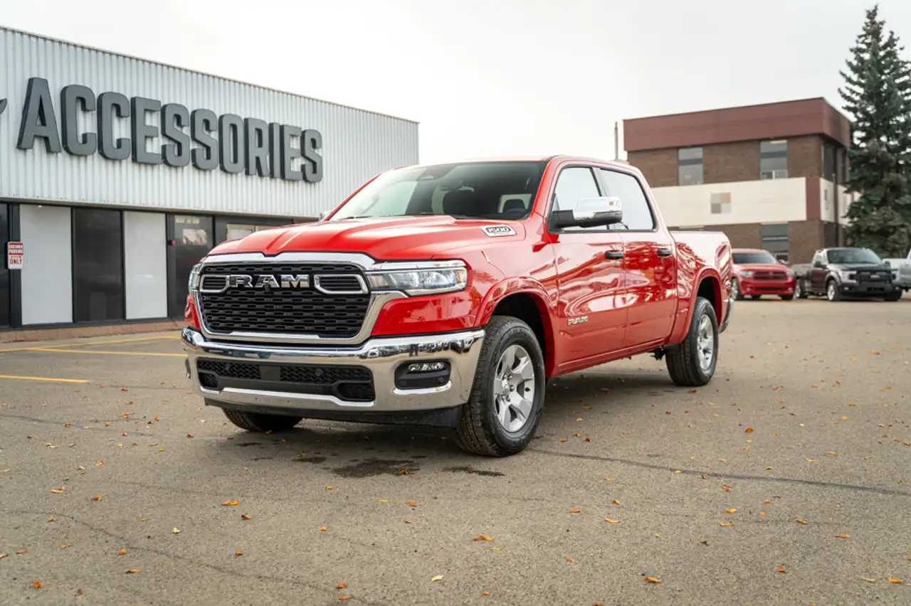 2025 RAM 1500