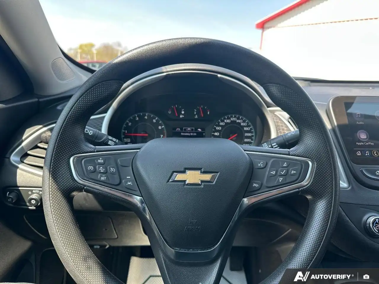Chevrolet Malibu снимка Chevrolet Malibu