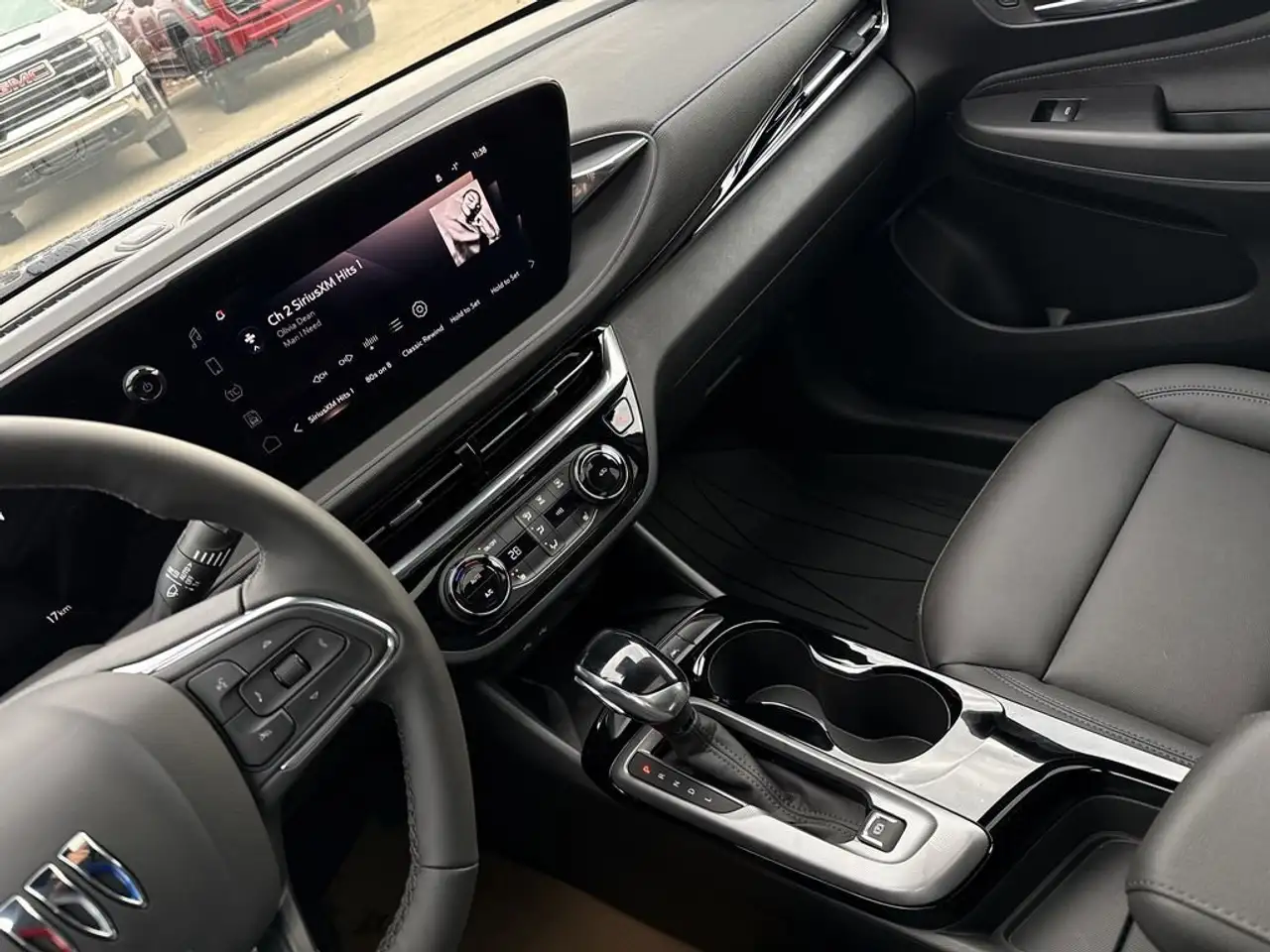 Buick Envista fotografie Buick Envista