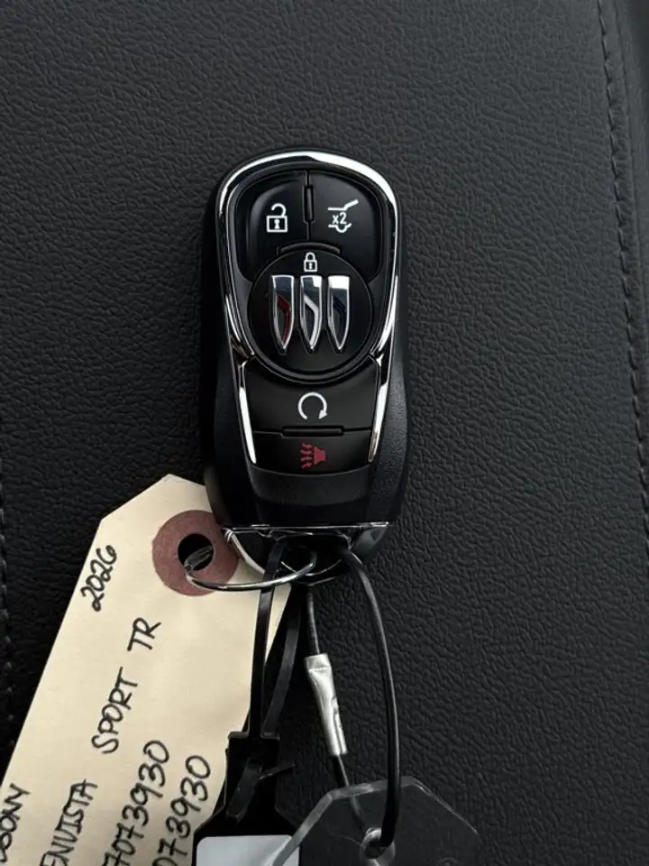 Buick Envista fotografie Buick Envista