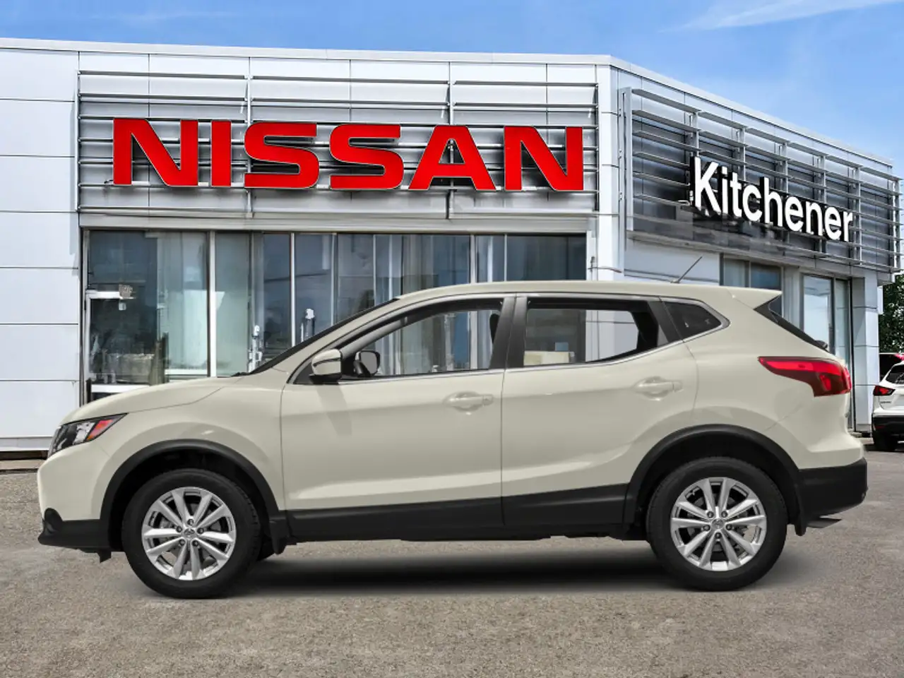 2017 Nissan Qashqai