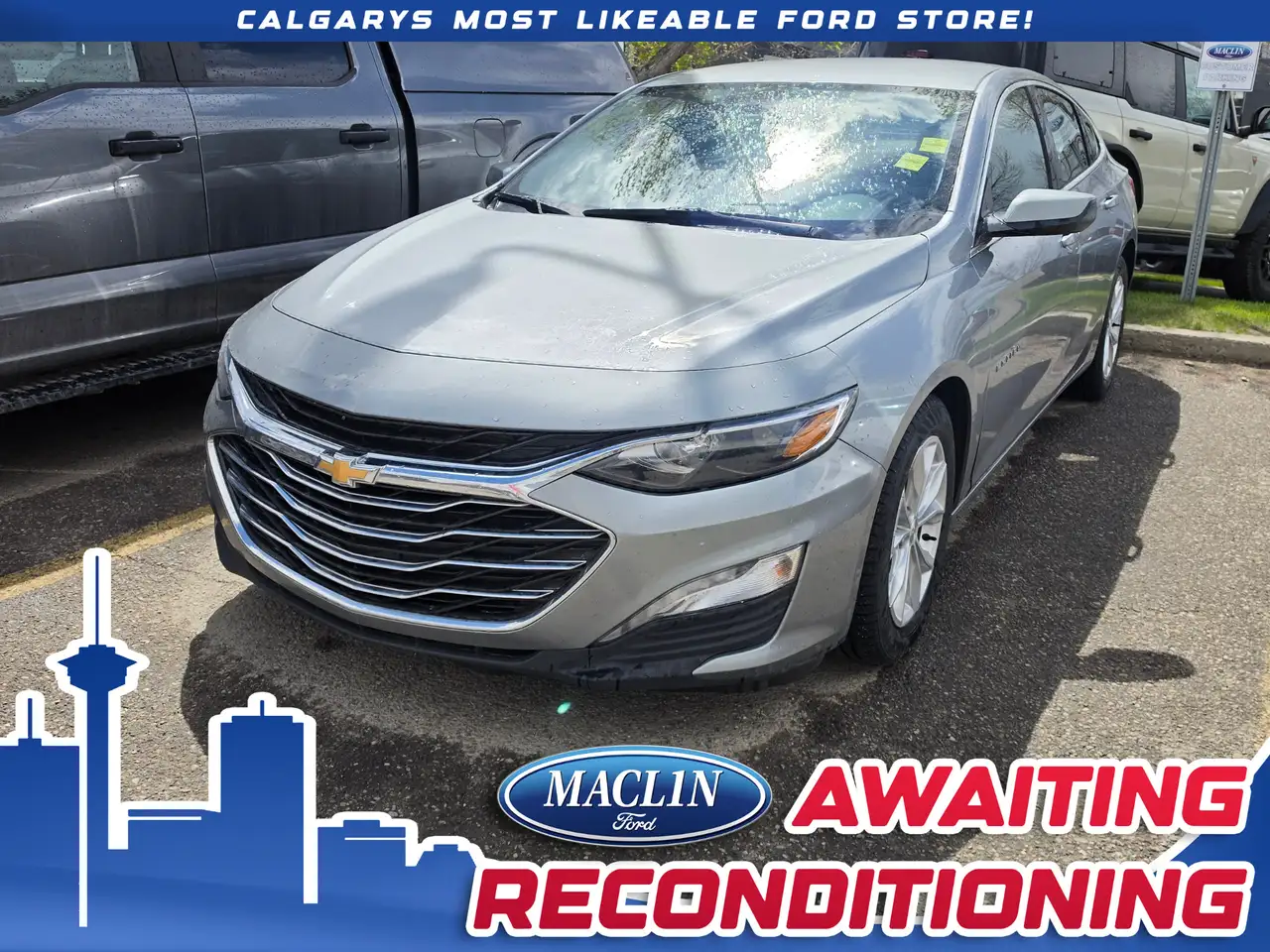 2023 Chevrolet Malibu