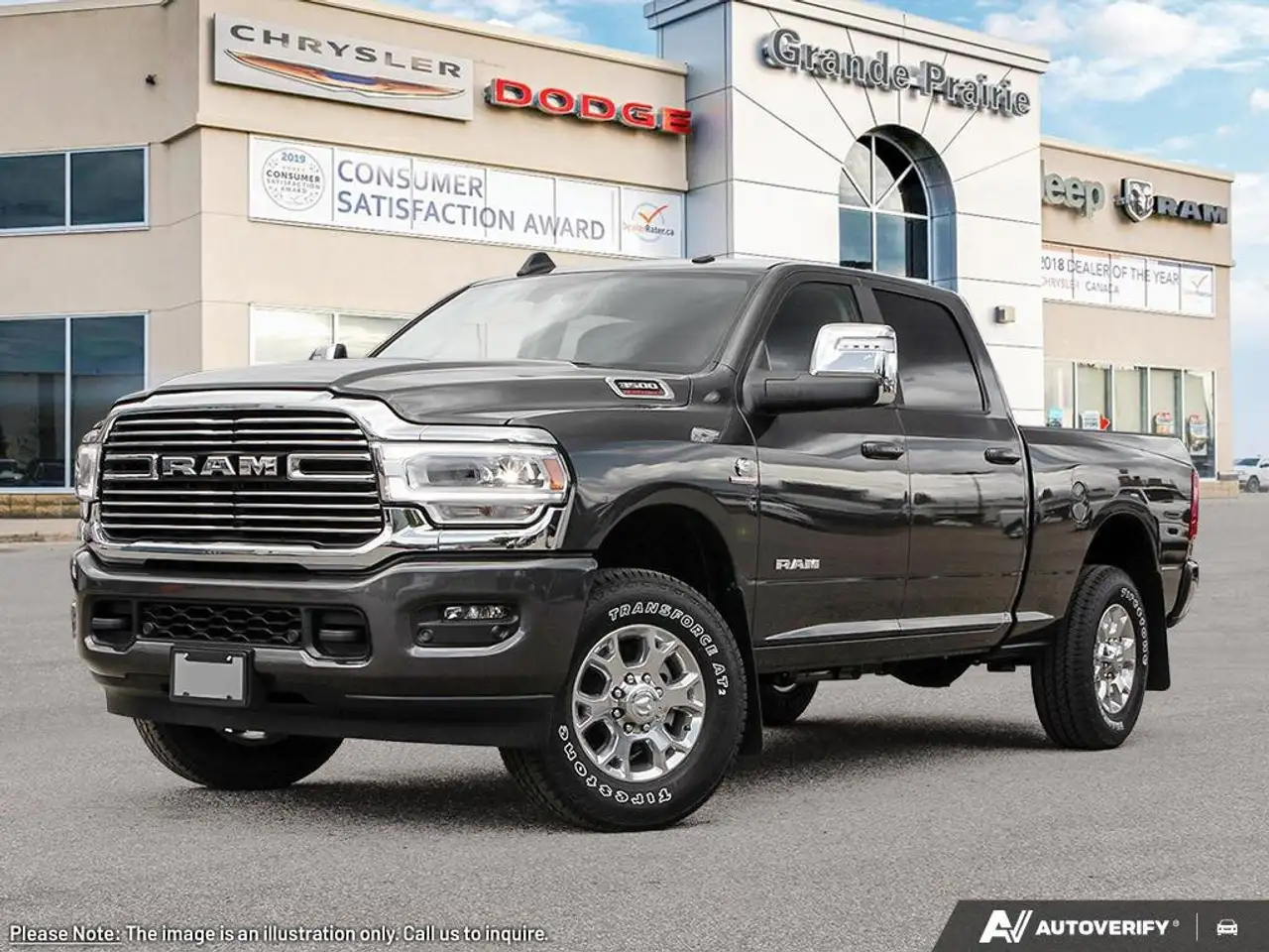 2024 RAM 3500