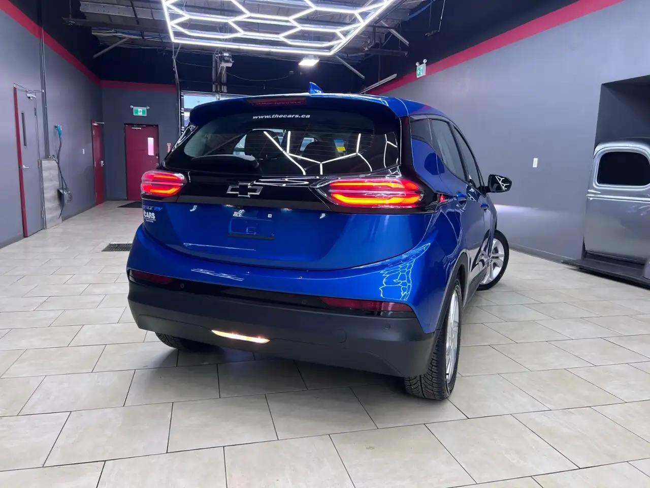 Chevrolet Bolt fotografie Chevrolet Bolt