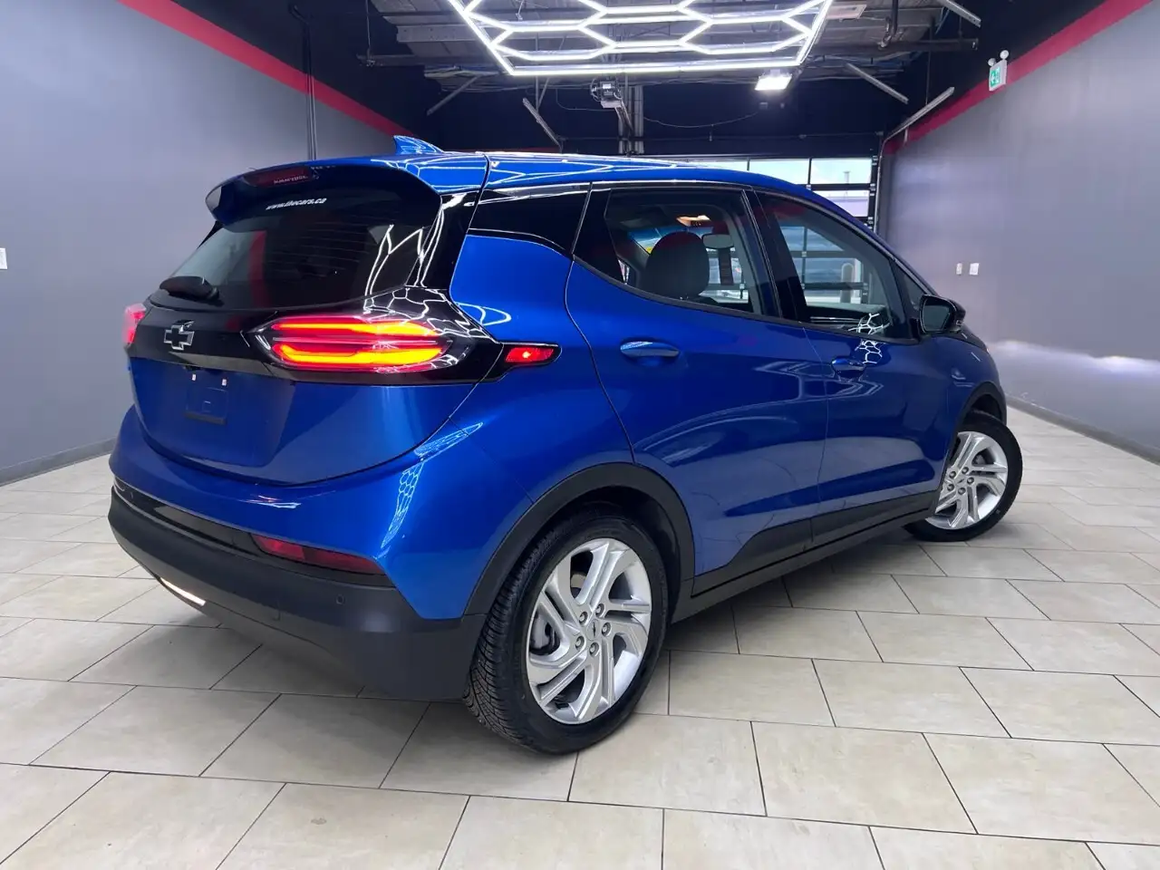 Chevrolet Bolt fotografie Chevrolet Bolt