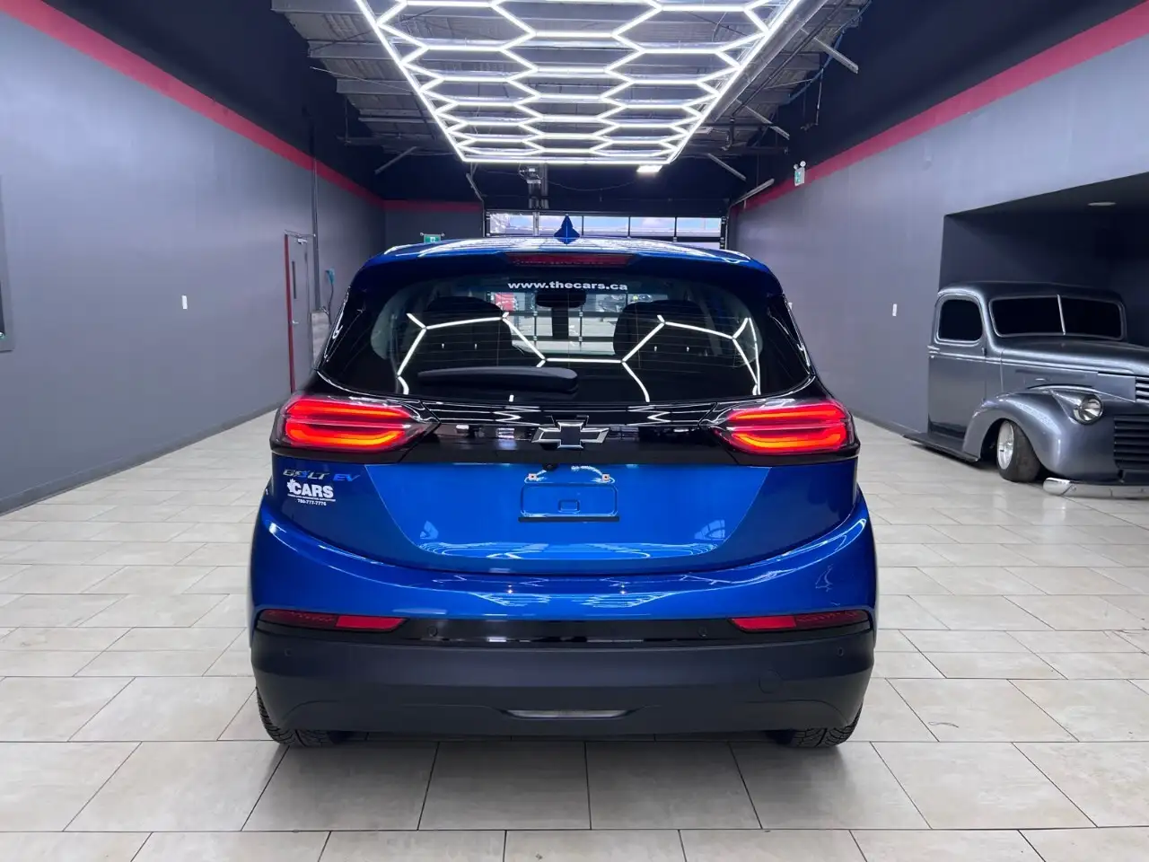 Chevrolet Bolt fotografie Chevrolet Bolt
