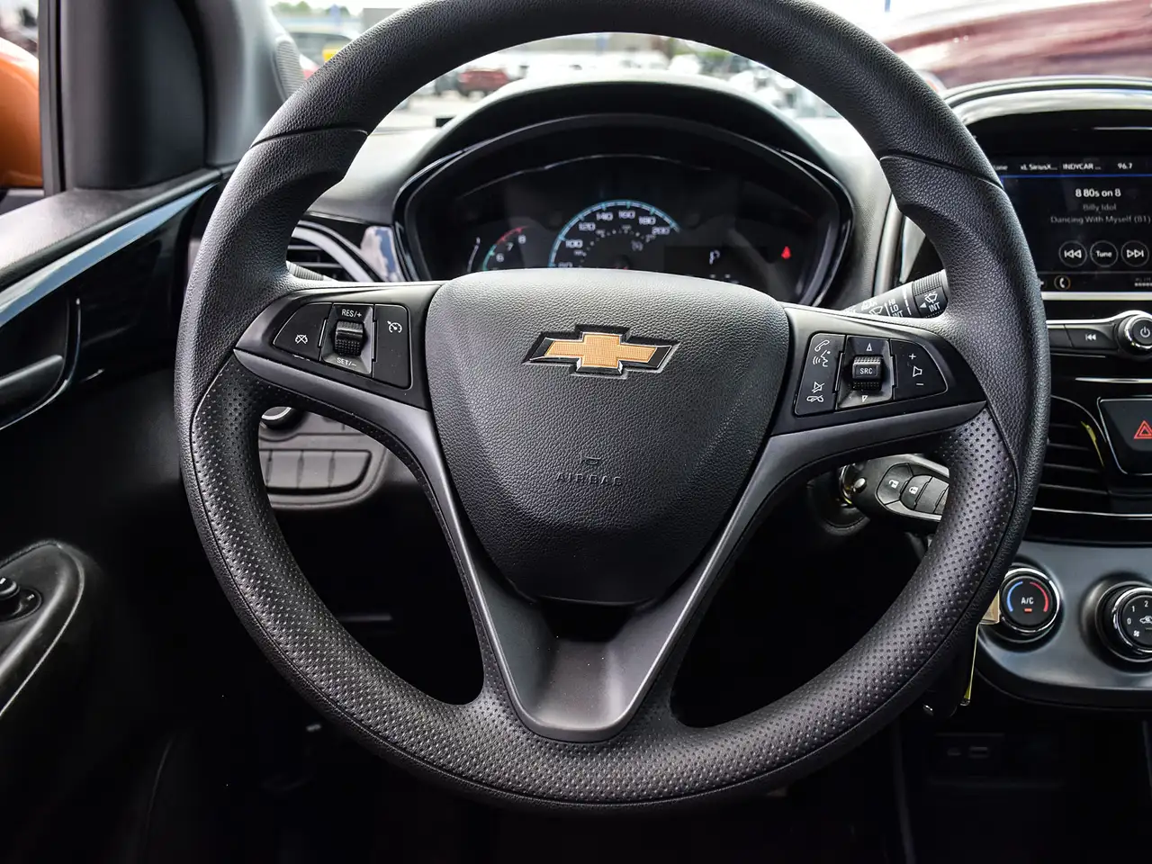 Chevrolet Spark снимка Chevrolet Spark