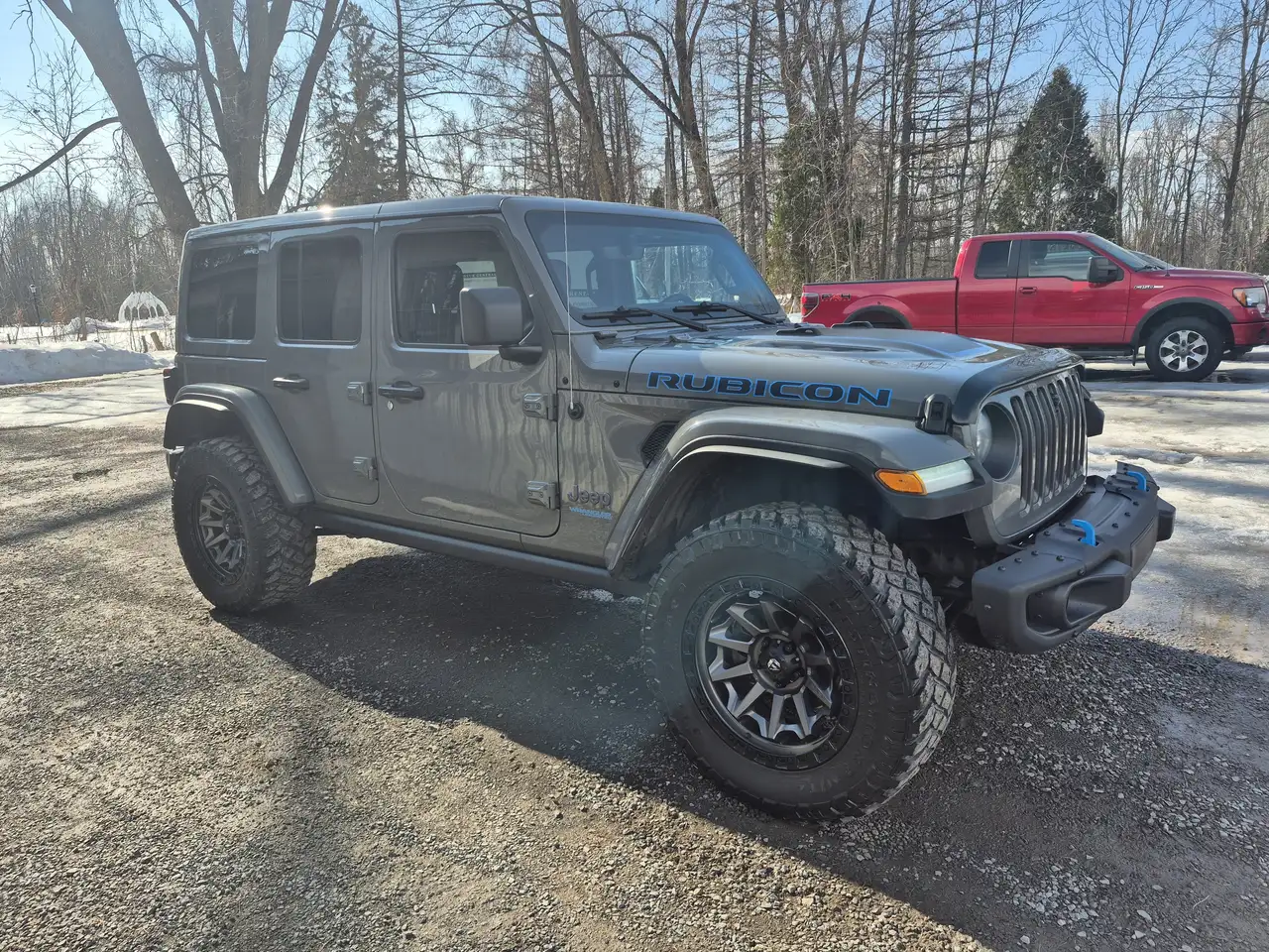 Jeep Wrangler снимка Jeep Wrangler
