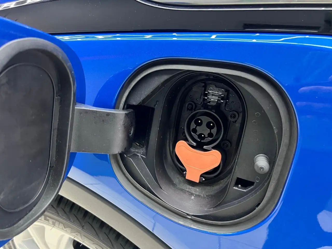 Chevrolet Bolt fotografie Chevrolet Bolt