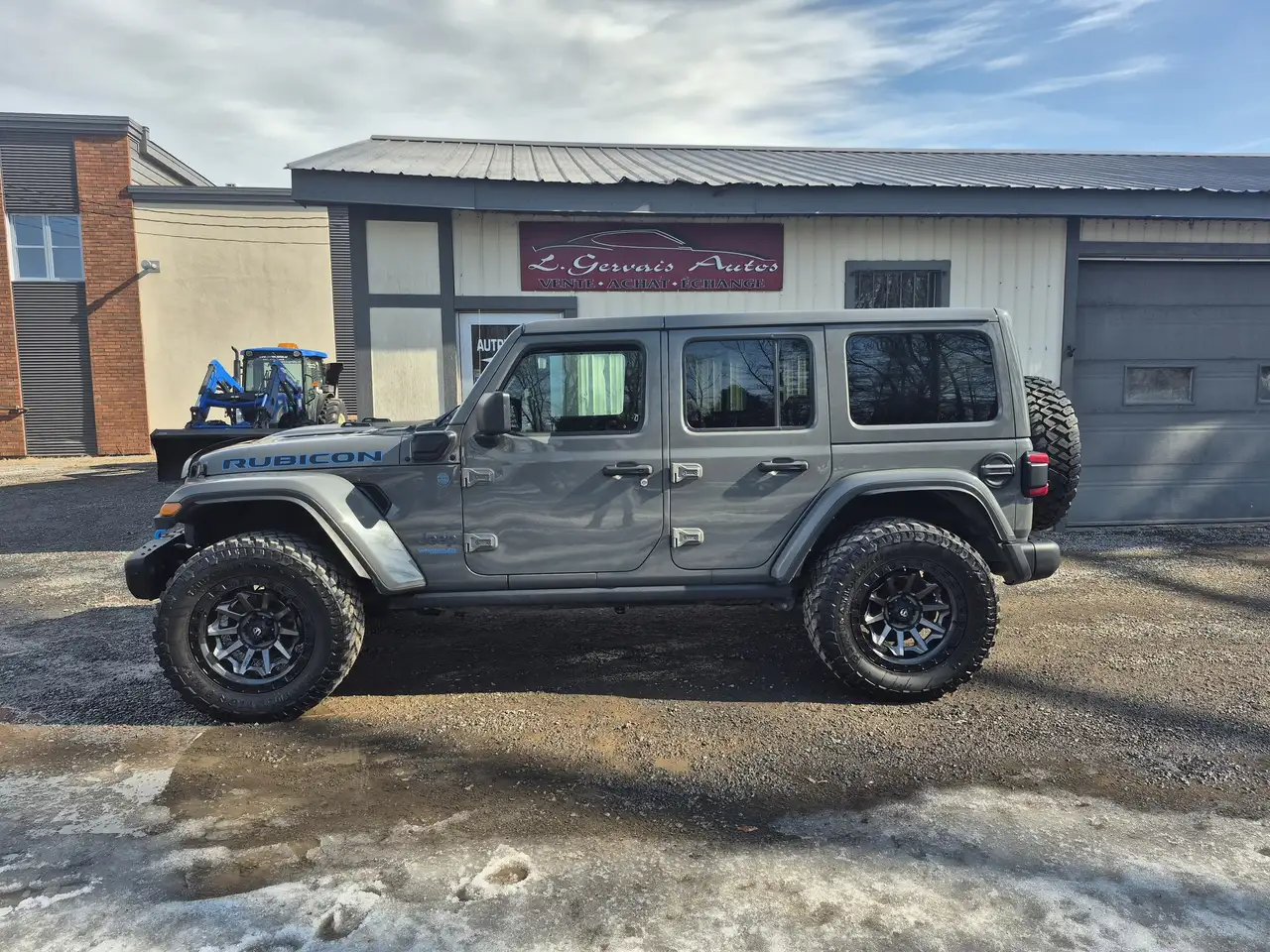 Jeep Wrangler снимка Jeep Wrangler